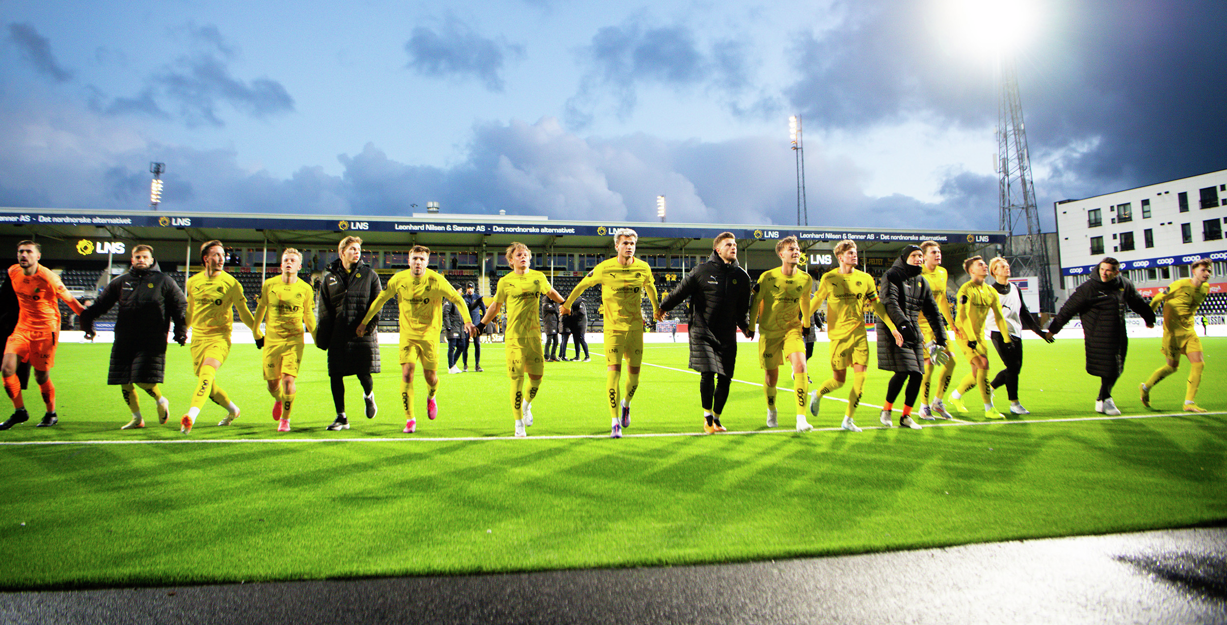 - Glimt møter Belgias svar på Brann