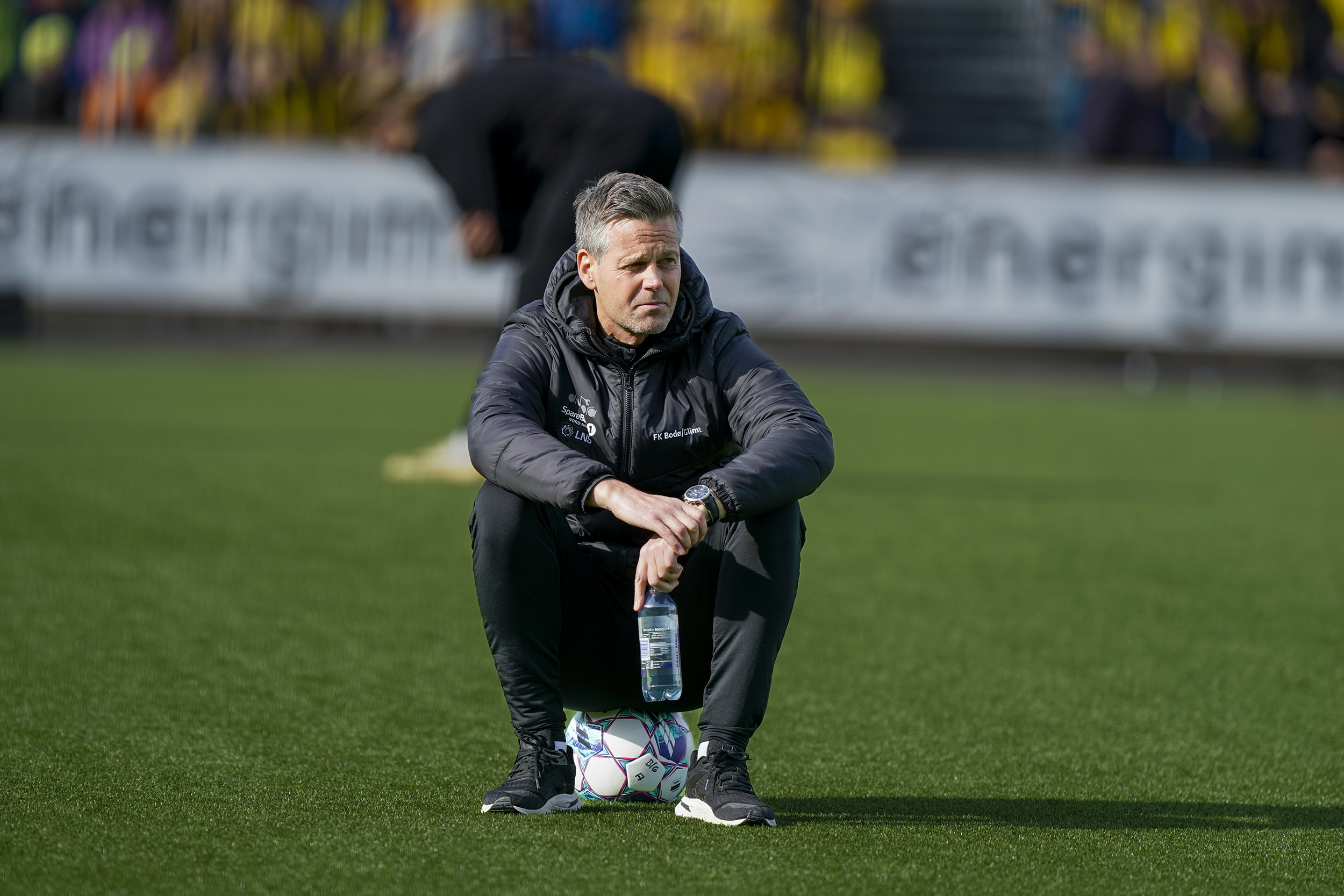 - Det er klart at Glimt har tenkt på hvem som skal erstatte Kjetil Knutsen!