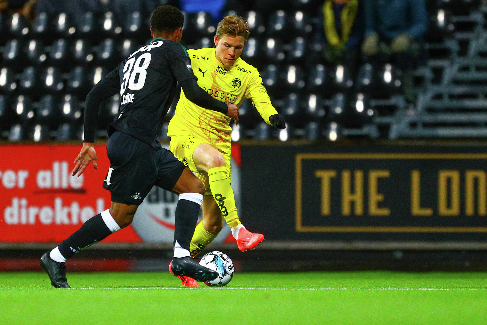 - Hva skjer med Jens Petter? Her har Glimt en stor utfordring