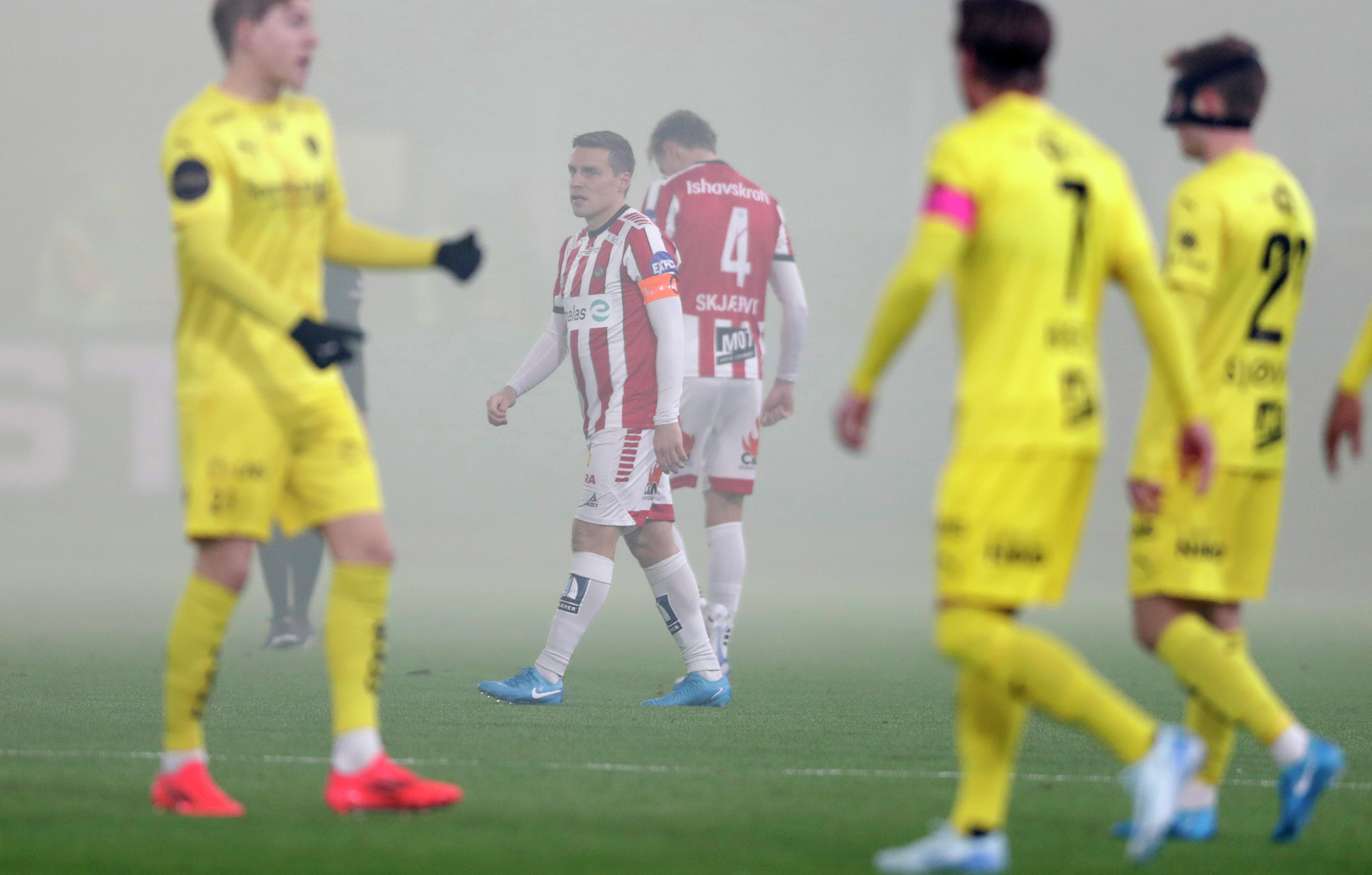 Fra “Slaget om Nord-Norge” til kamp i Portugal