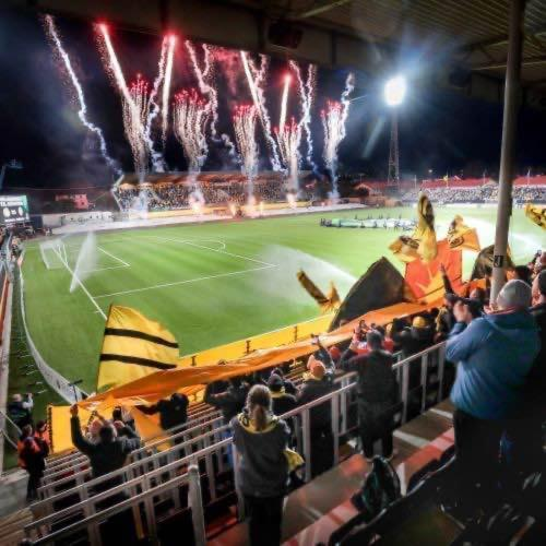 - Den største utfordringen til Glimt er på spissplassen