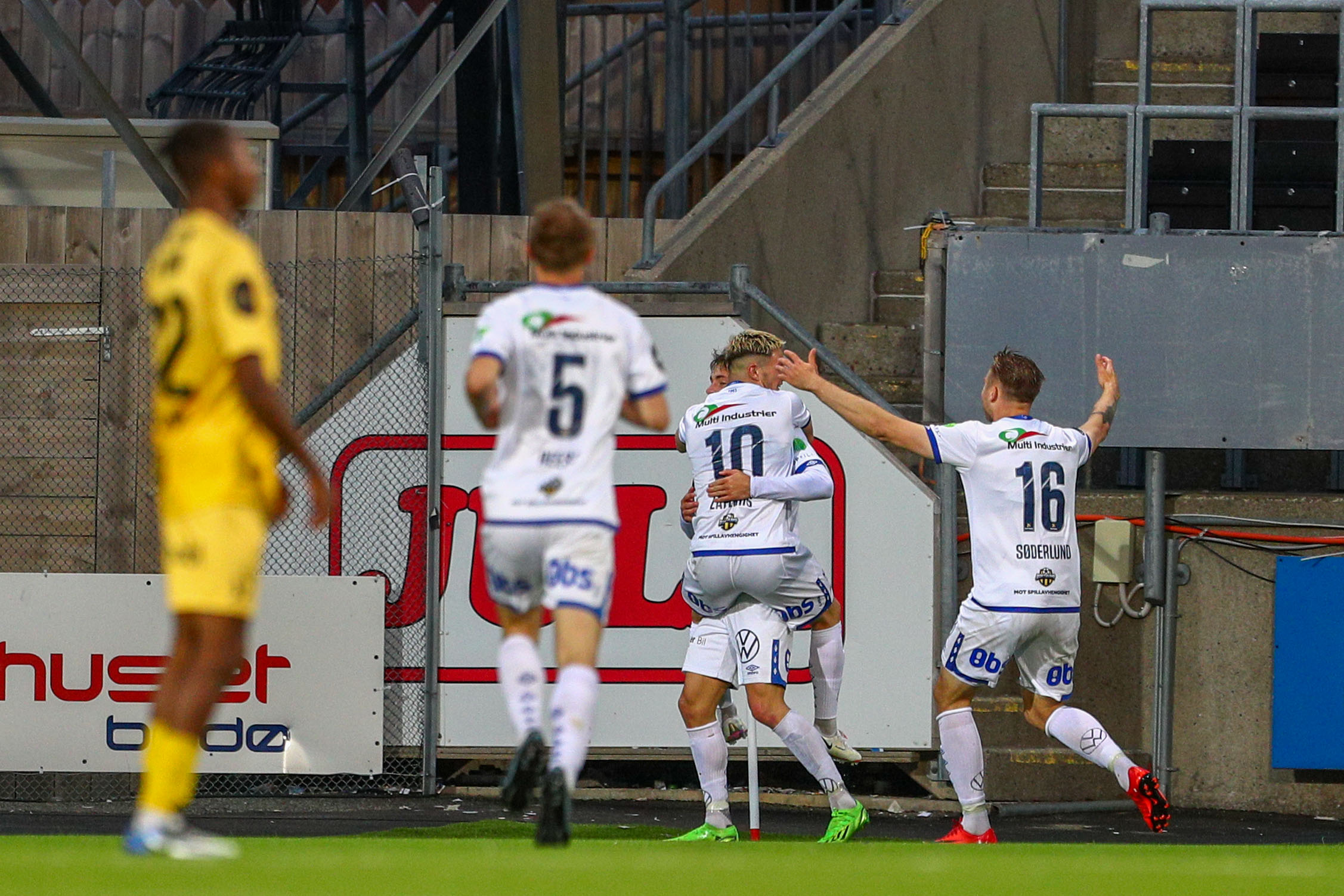 Cupavansement, skader og overgangssnakk