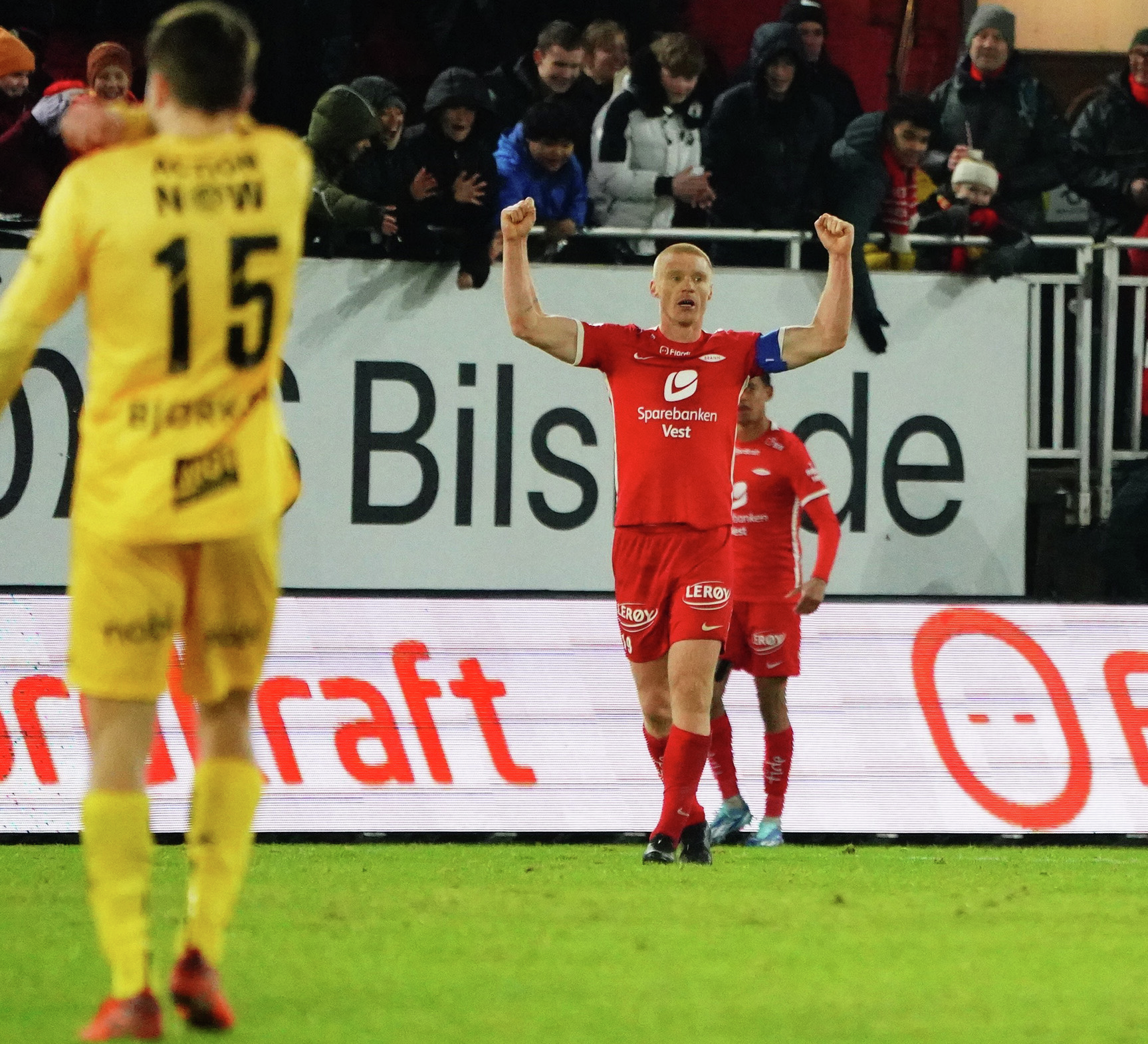 - Brann uten Sivert er et svakere lag