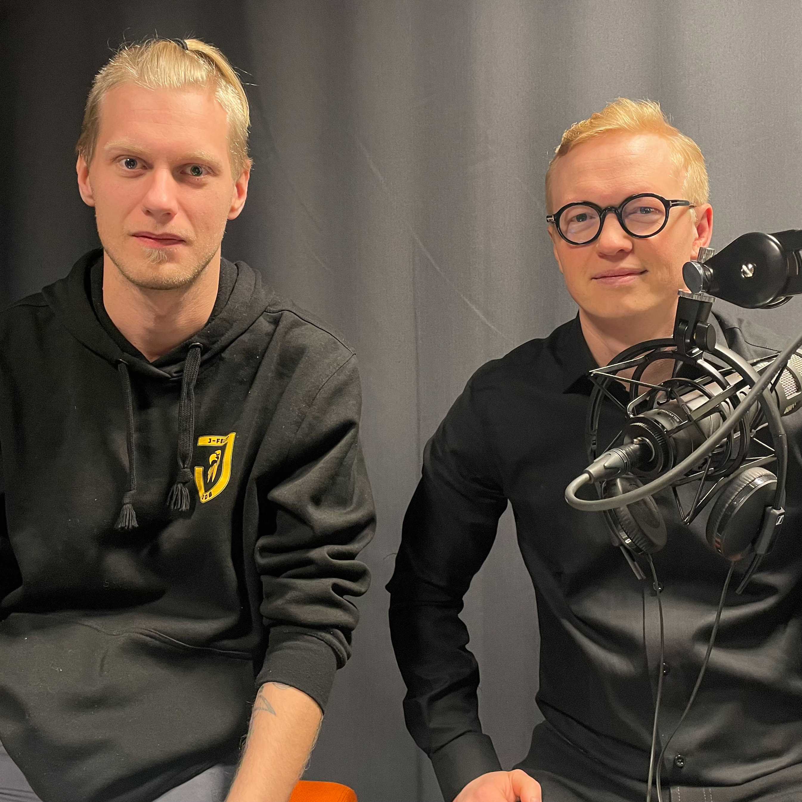 Nye folk i J-feltet: - Nå står vi enda mer samlet enn noen gang!