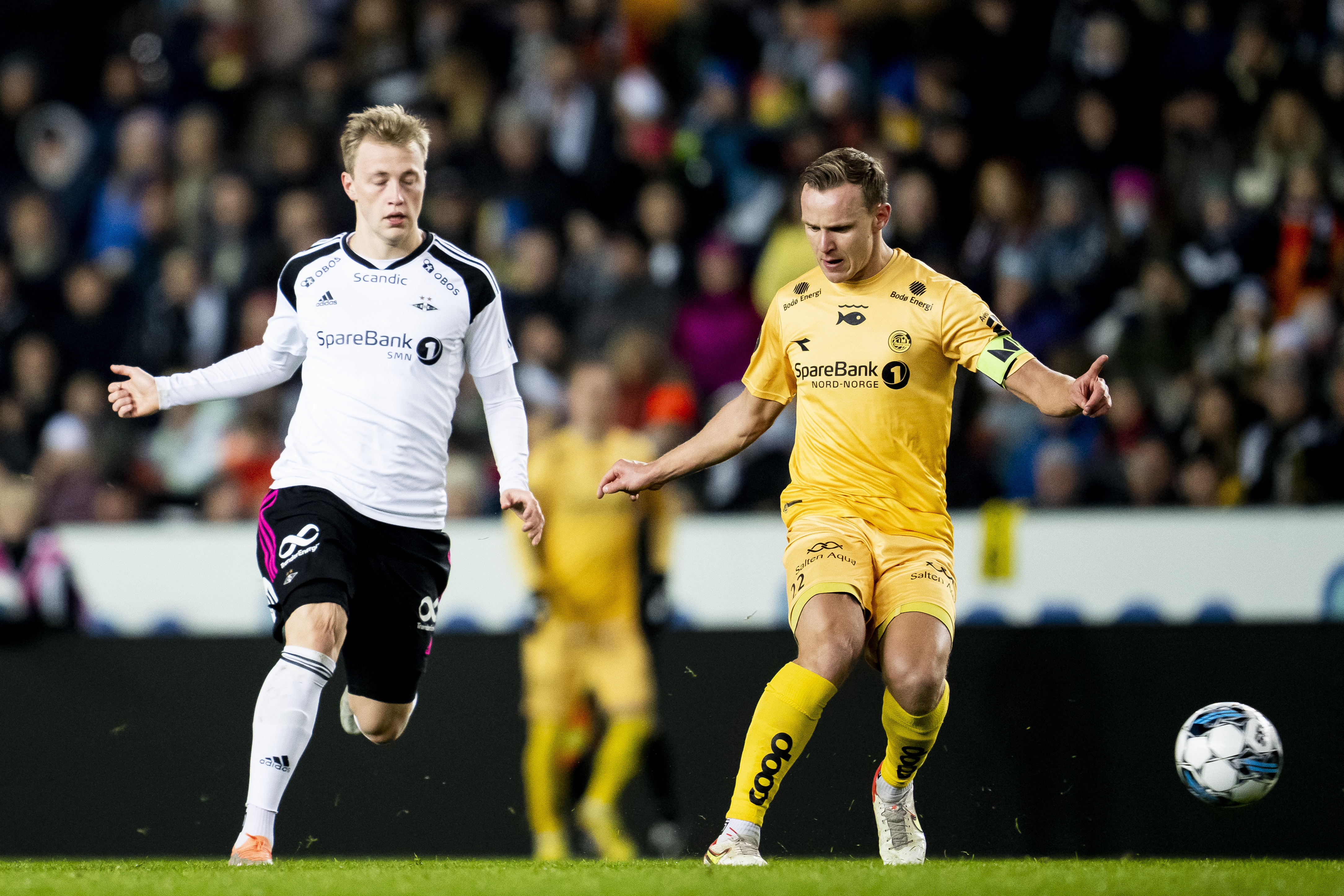 - Dette er en kamp alle i garderoben oppe på Aspmyra har lyst til å vinne!