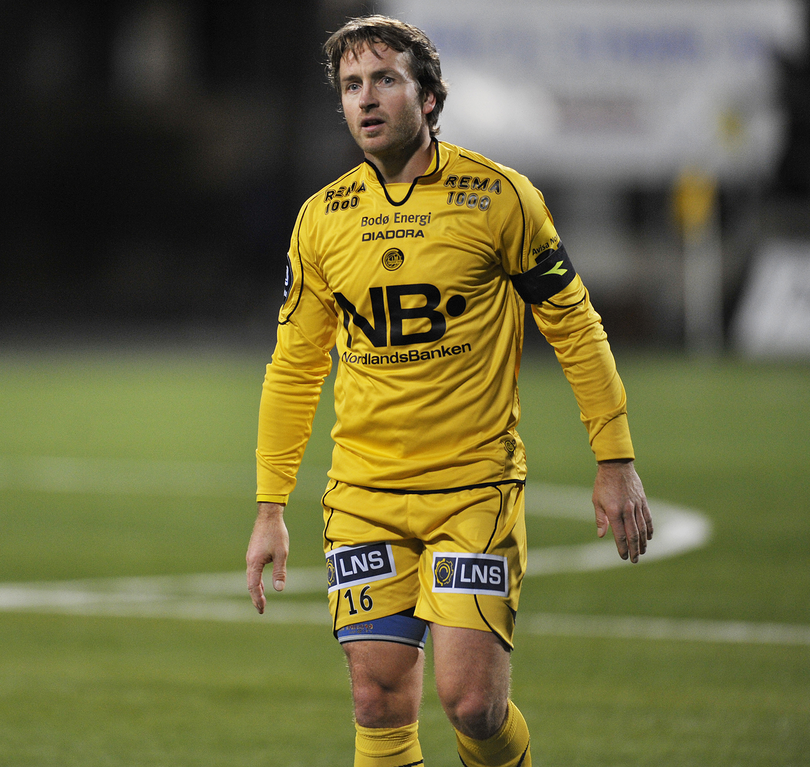 Glimt-legenden Stig Johansen ønsker seg Real Betis: - Klar for litt sol og varme!