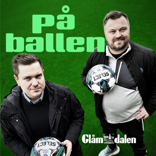 Ep. 21 - Johan Wennberg om tiden fra skadepreget spillertilværelse til assistenttrener og tabelltopp episode artwork