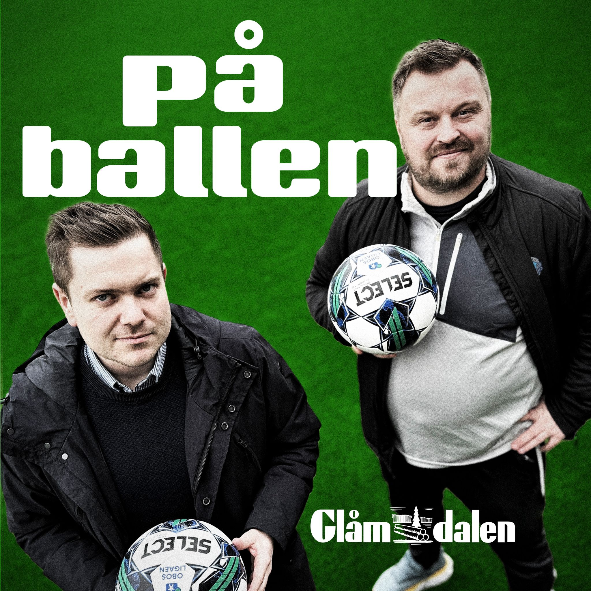 På ballen