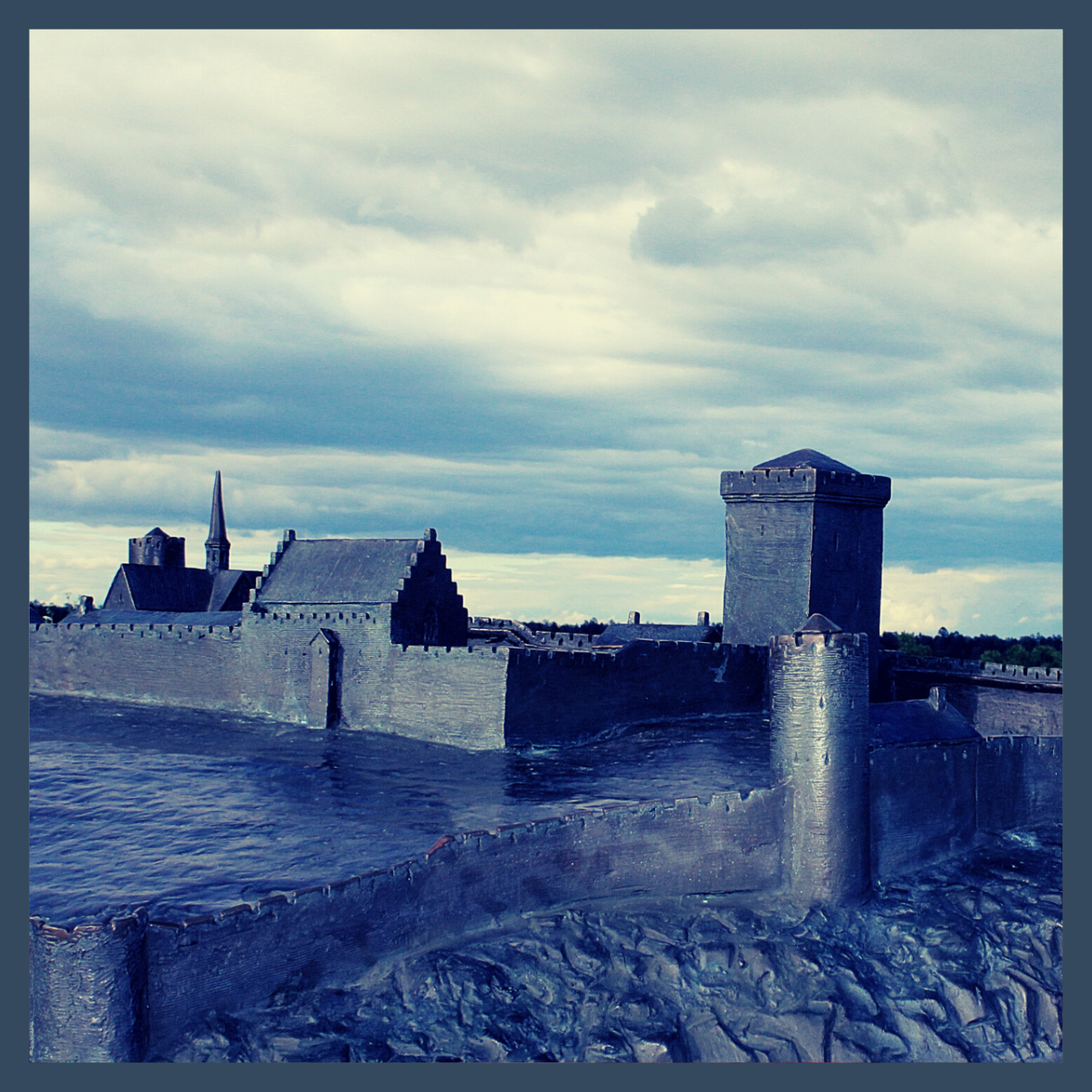 80: Da Tønsberg var hovedstad – dette er historien om borgen på Slottsfjellet