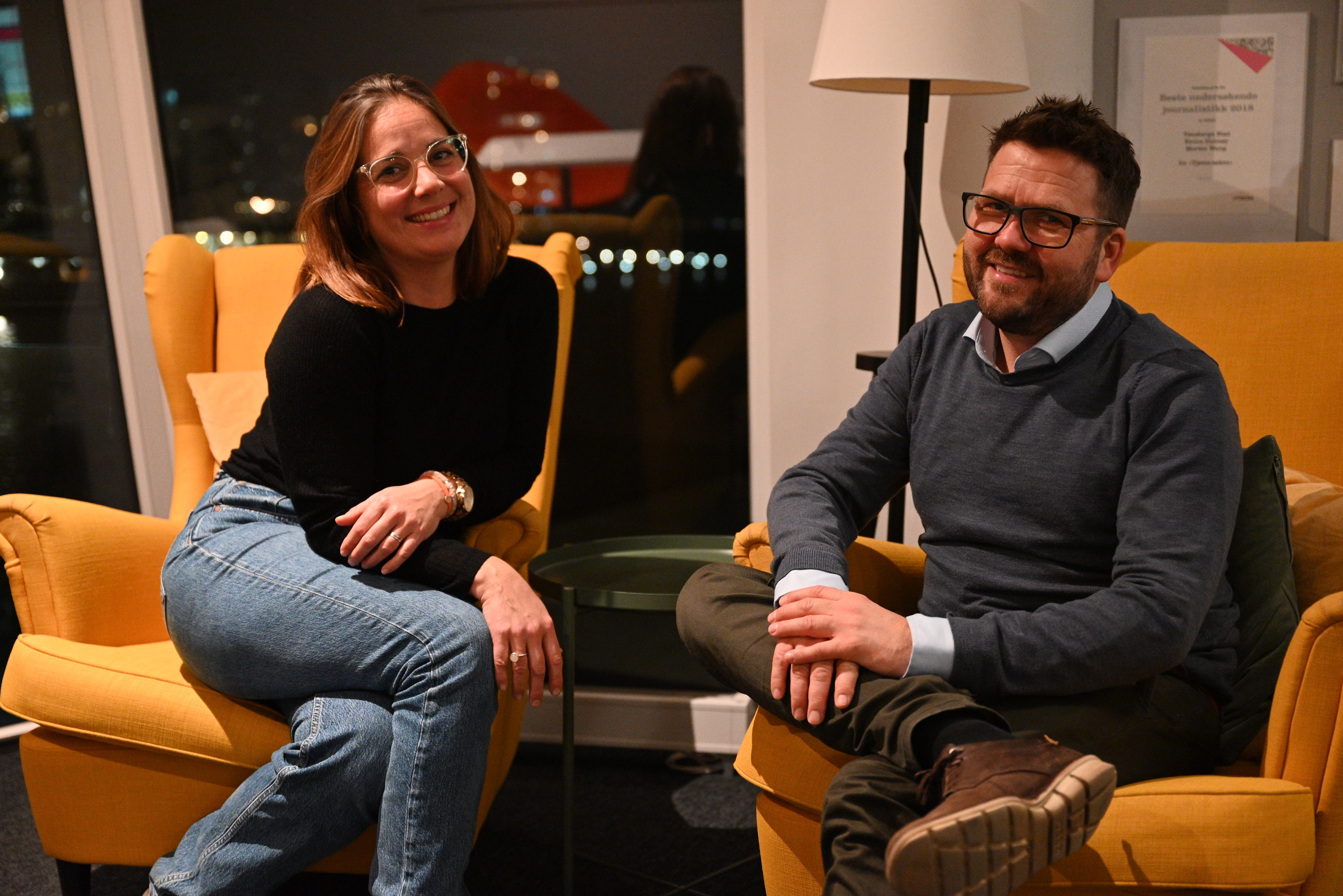 Helene ble gründer av singellivet - men nå har hun fått kjæreste