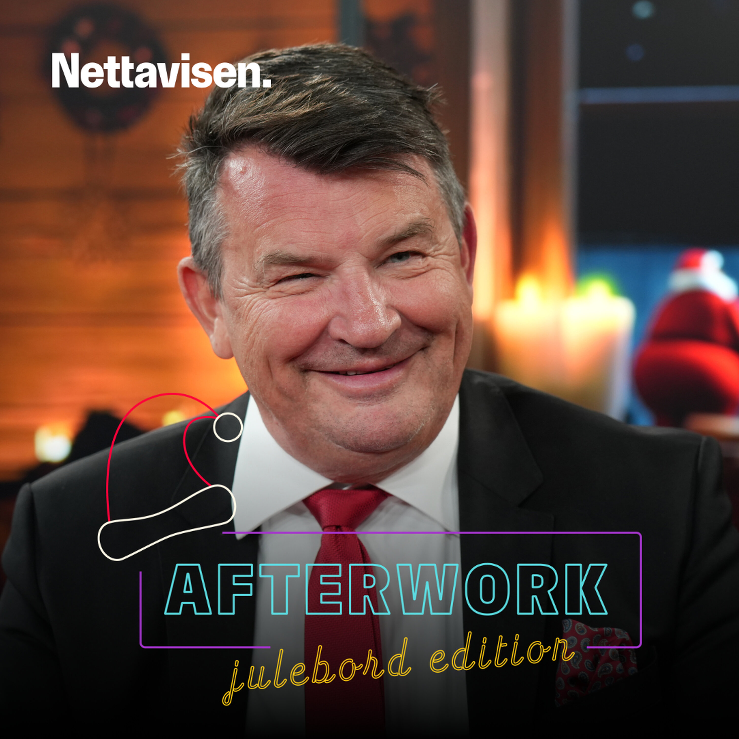 Afterwork Podcast: Tor Mikkel Wara om Simen Velle, supermodeller og nachspiel Afterwork episode image
