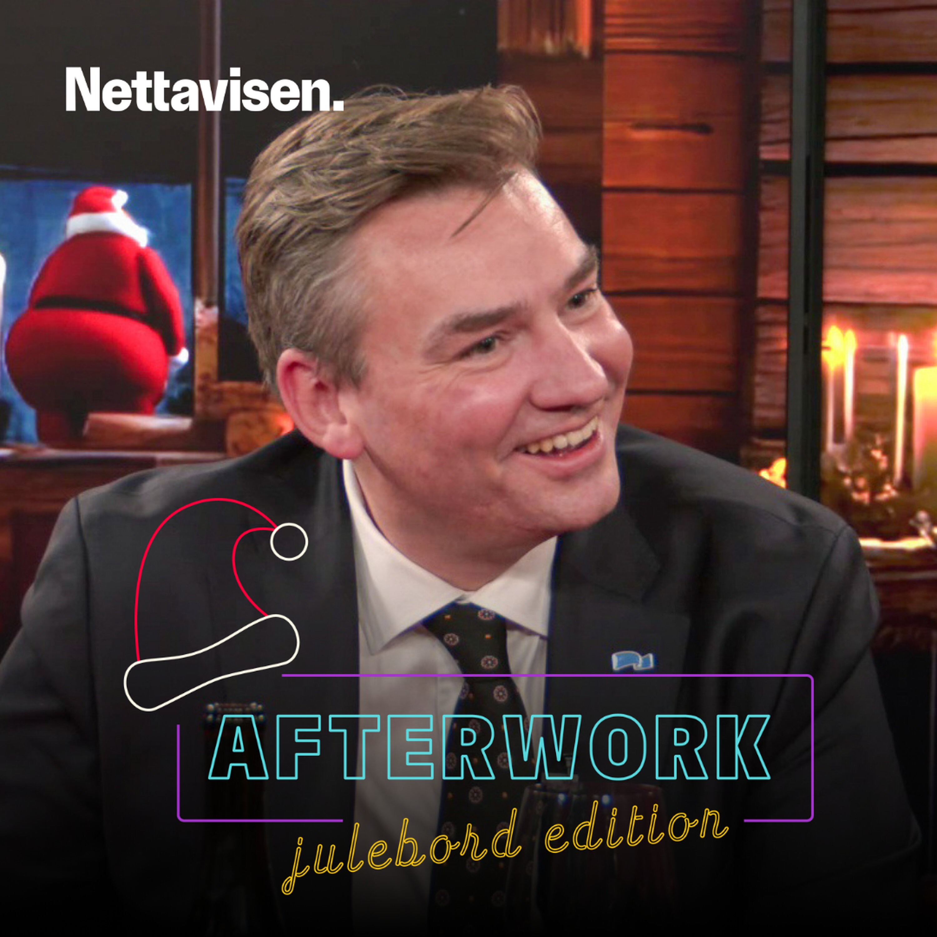 Afterwork Podcast: Henrik Asheim om klein latter og Ernas psykiske terror Afterwork episode image