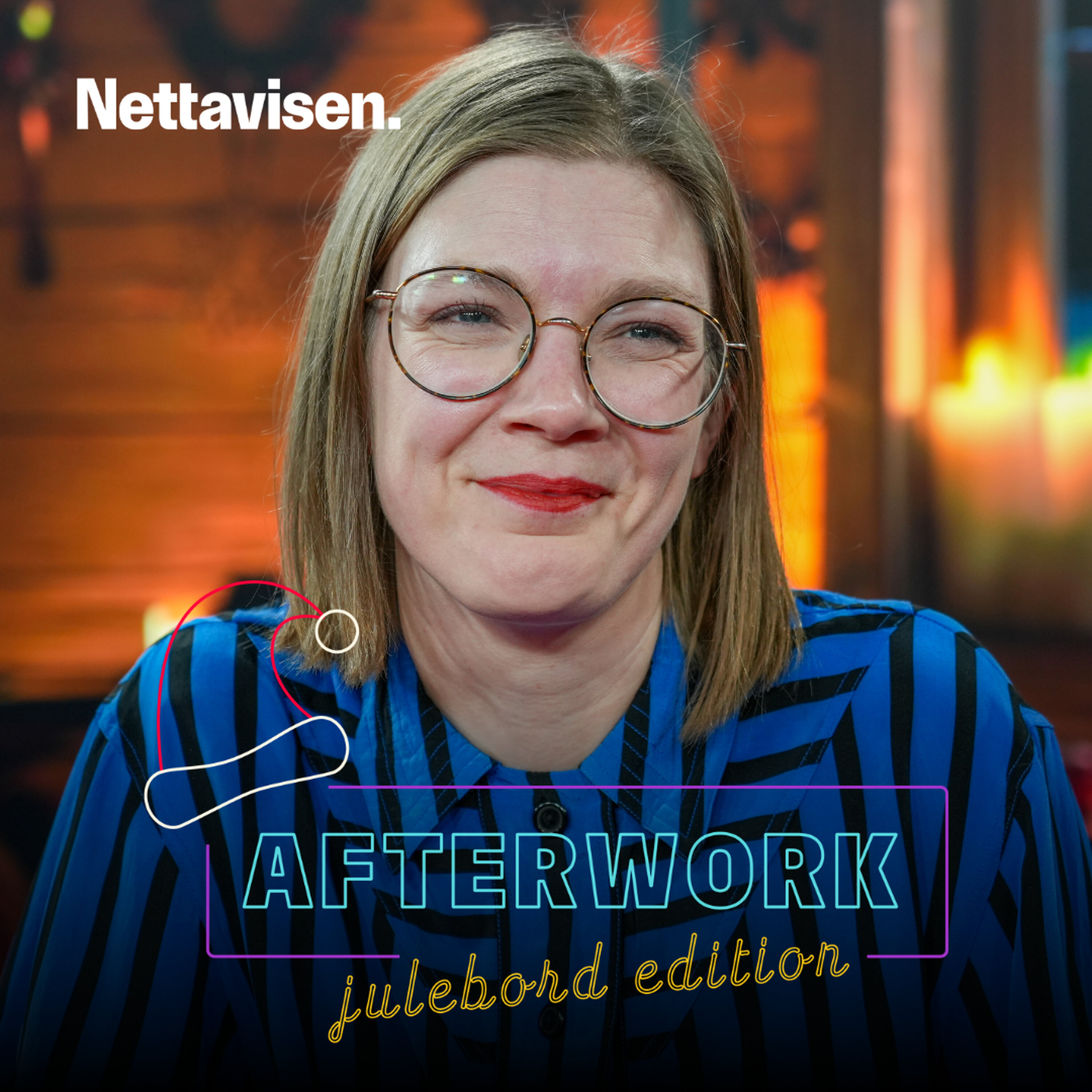 Afterwork Podcast: Marie Sneve Martinussen om lappen som 38-åring og erotisk «Partiet»-fortelling Afterwork episode image