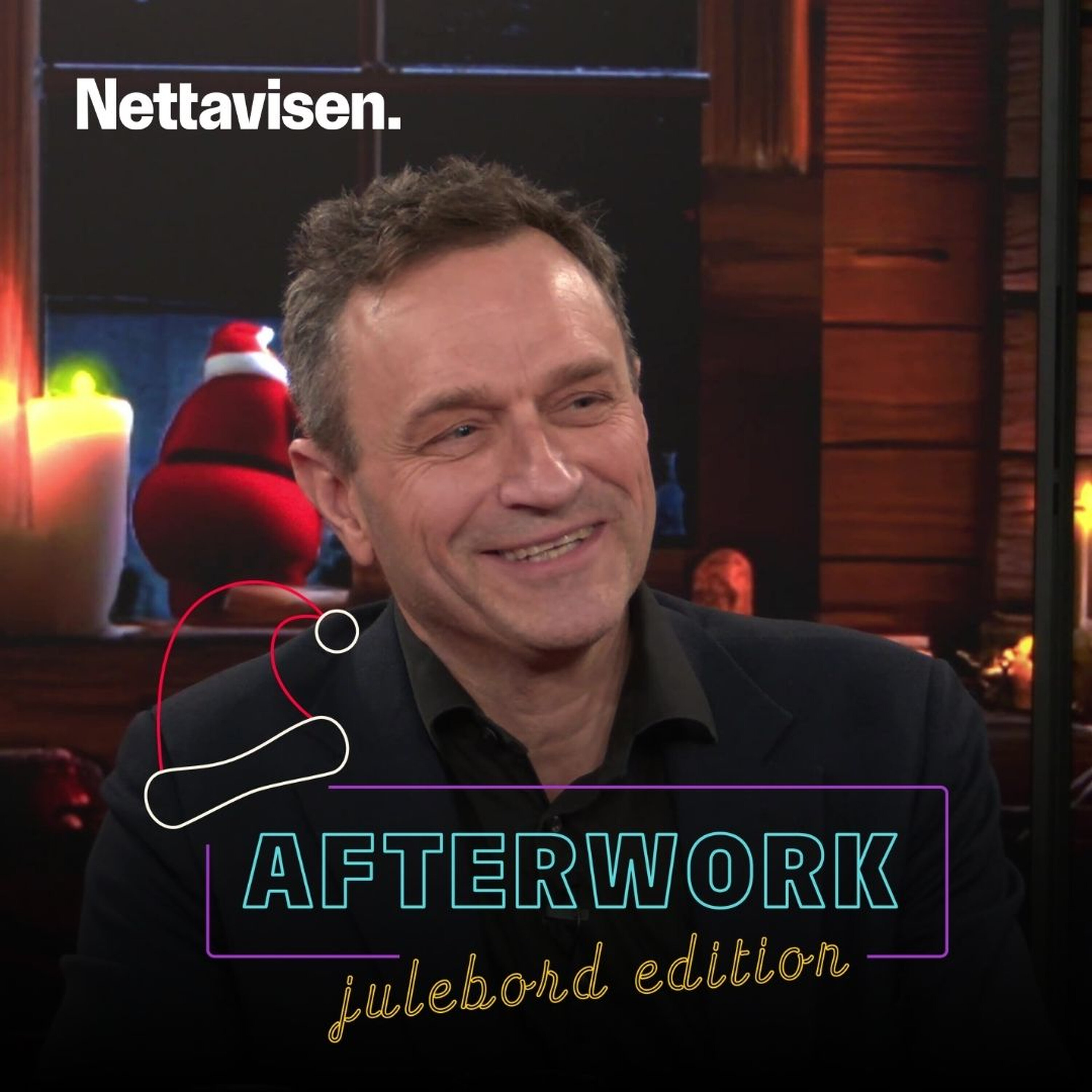 Afterwork Podcast: Arild Hermstad om ghosting, drepte dyr og tilfeldige damer Afterwork episode image