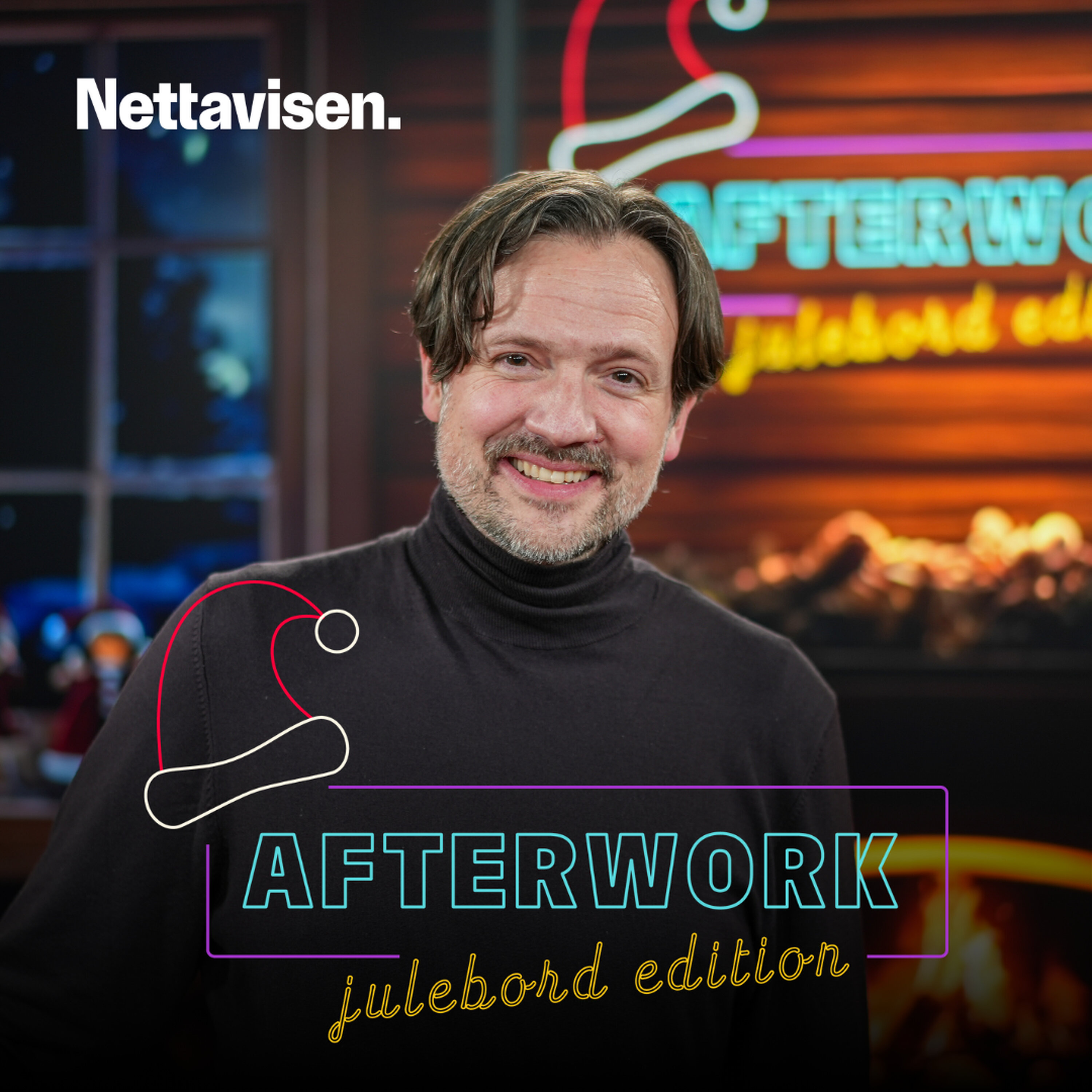 Afterwork Podcast: Dag-Inge Ulstein om pinlig Melby-historie, skjult artistkarriere og julebord i bibelen Afterwork episode image