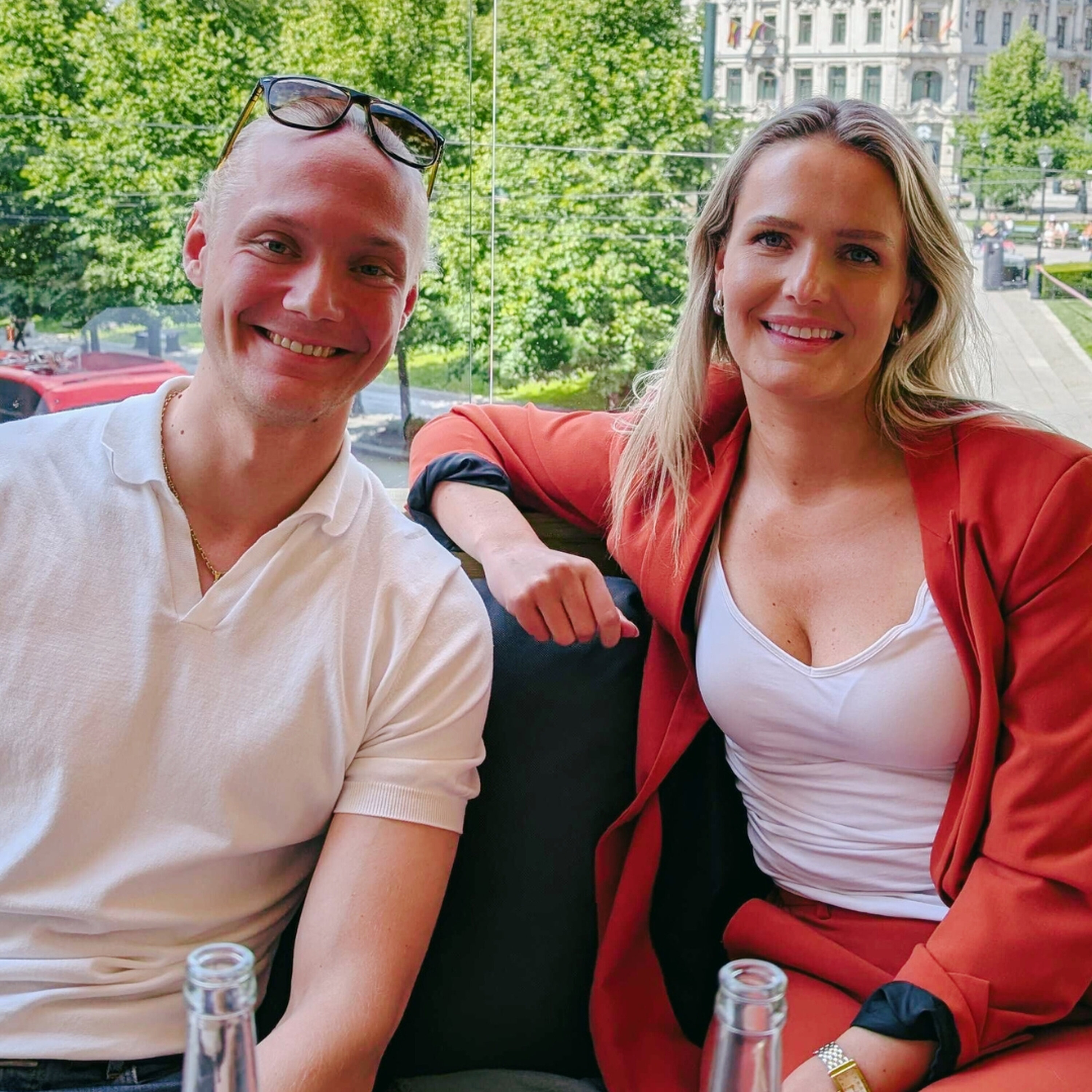 Afterwork Podcast: Afterwork Utepils edition: Simen Velle Afterwork episode image