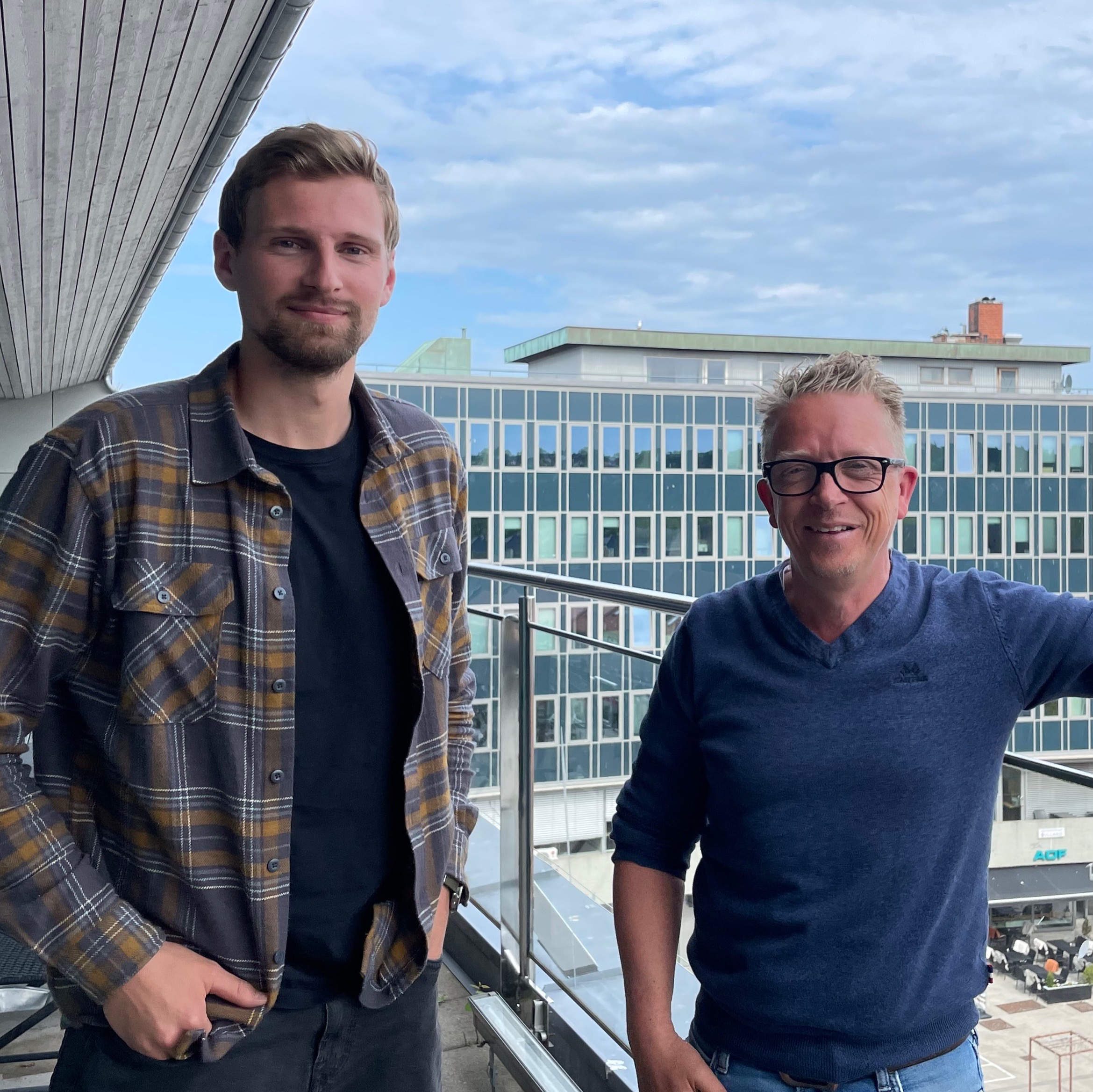 Psykologene Jens og Thomas svarer: sjalusi, ghosting, vekt og brudd episode artwork