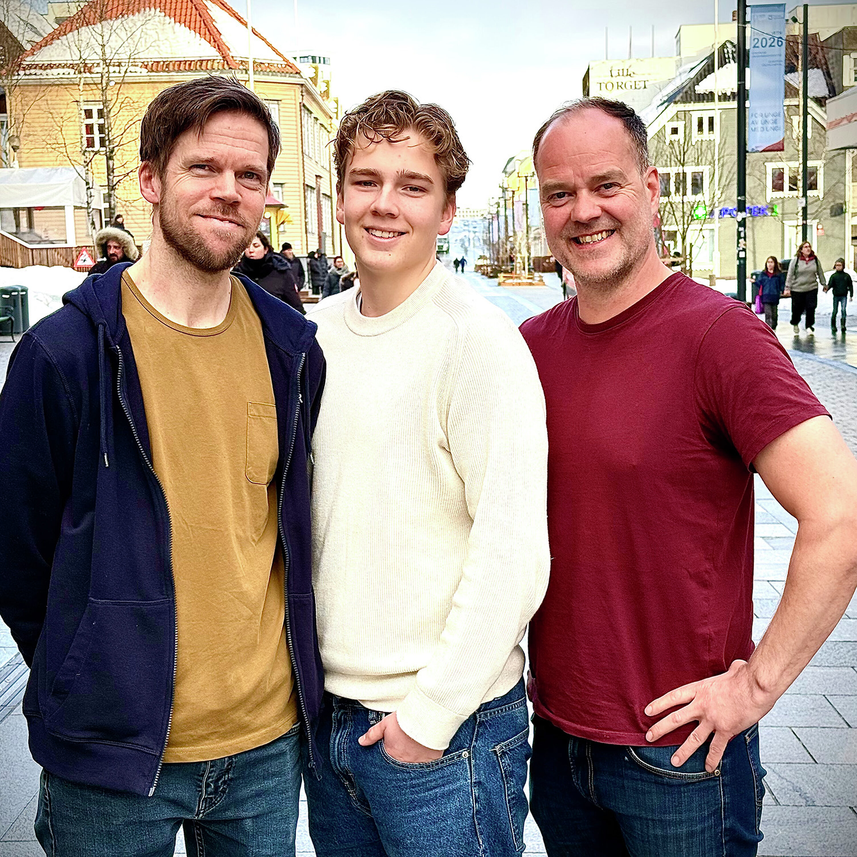 Episode 284 - Jens til PL, målkalas på Sunnmøre og nytt om spillerjakten
