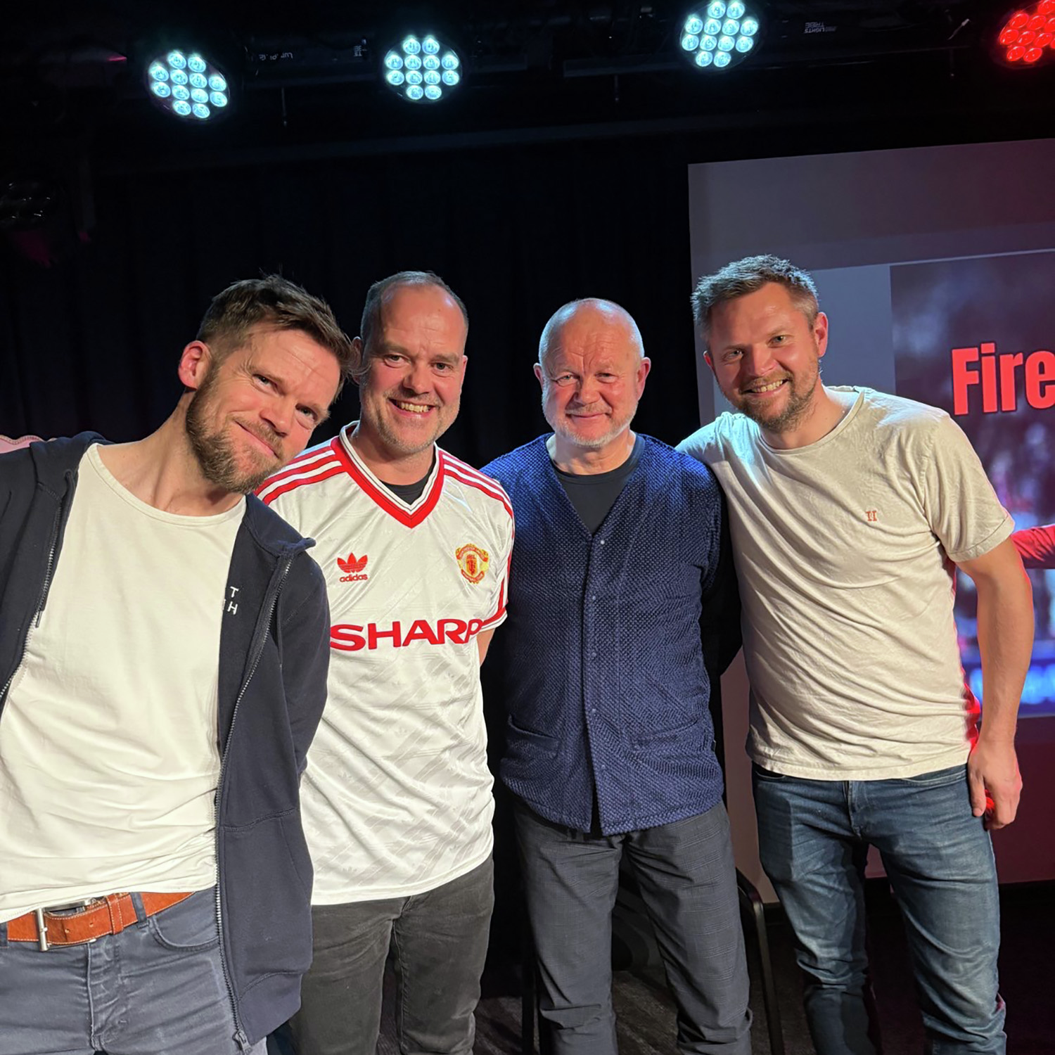 Episode 231 - LIVE på Bakrommet: Høgmo-nytt og grusomme pranks