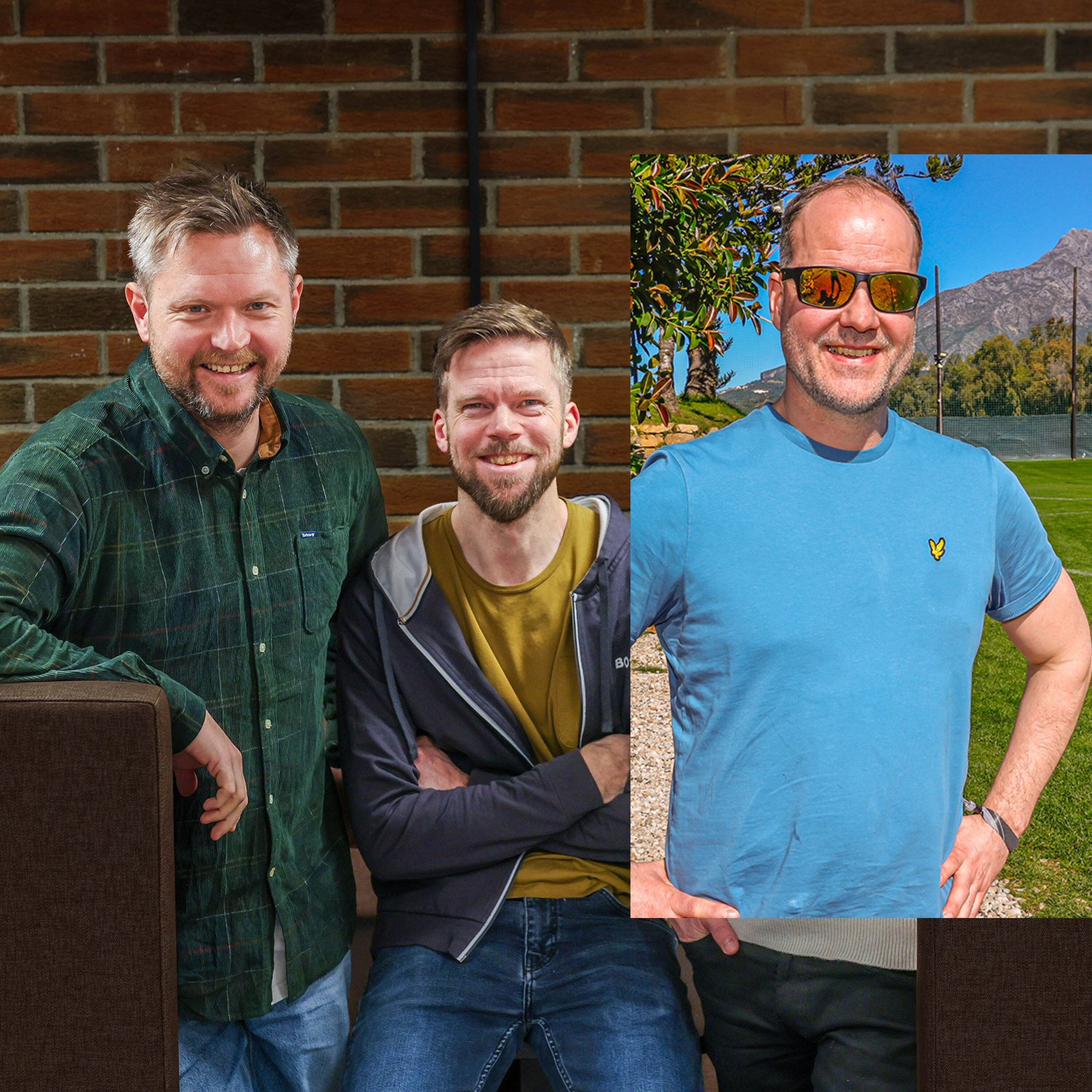 Episode 249 - Spania-rapport spesial: Ubudne gjæsta på vei