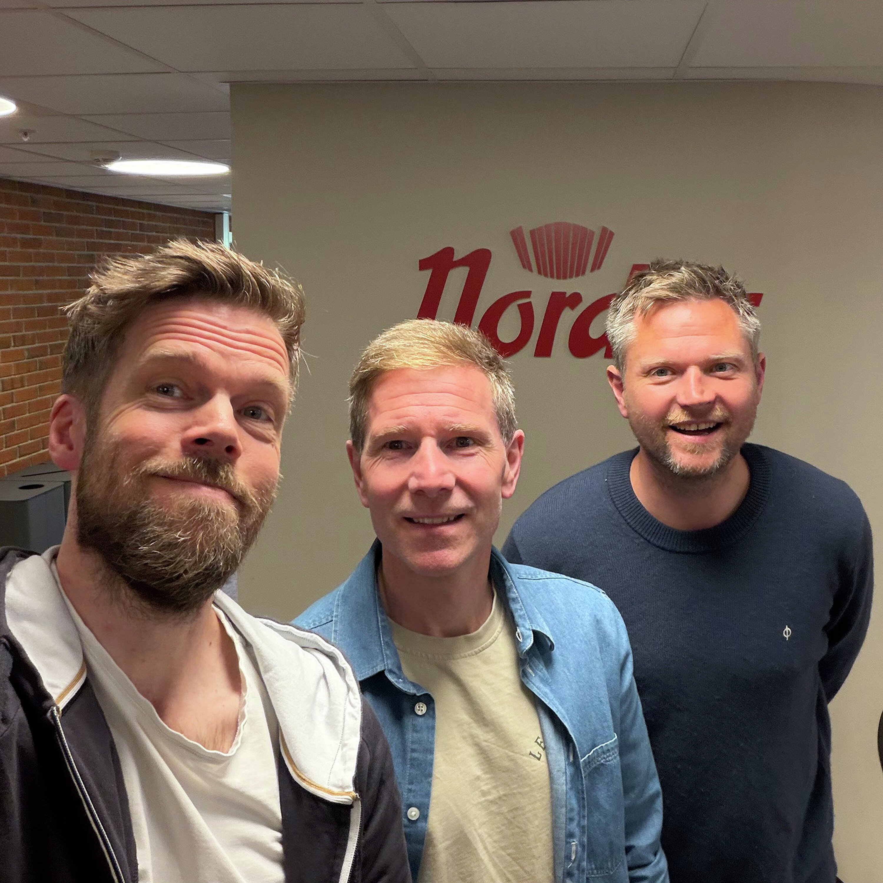 Episode 272 - VM spesial med Ståles høyre hånd fra Tromsø episode artwork