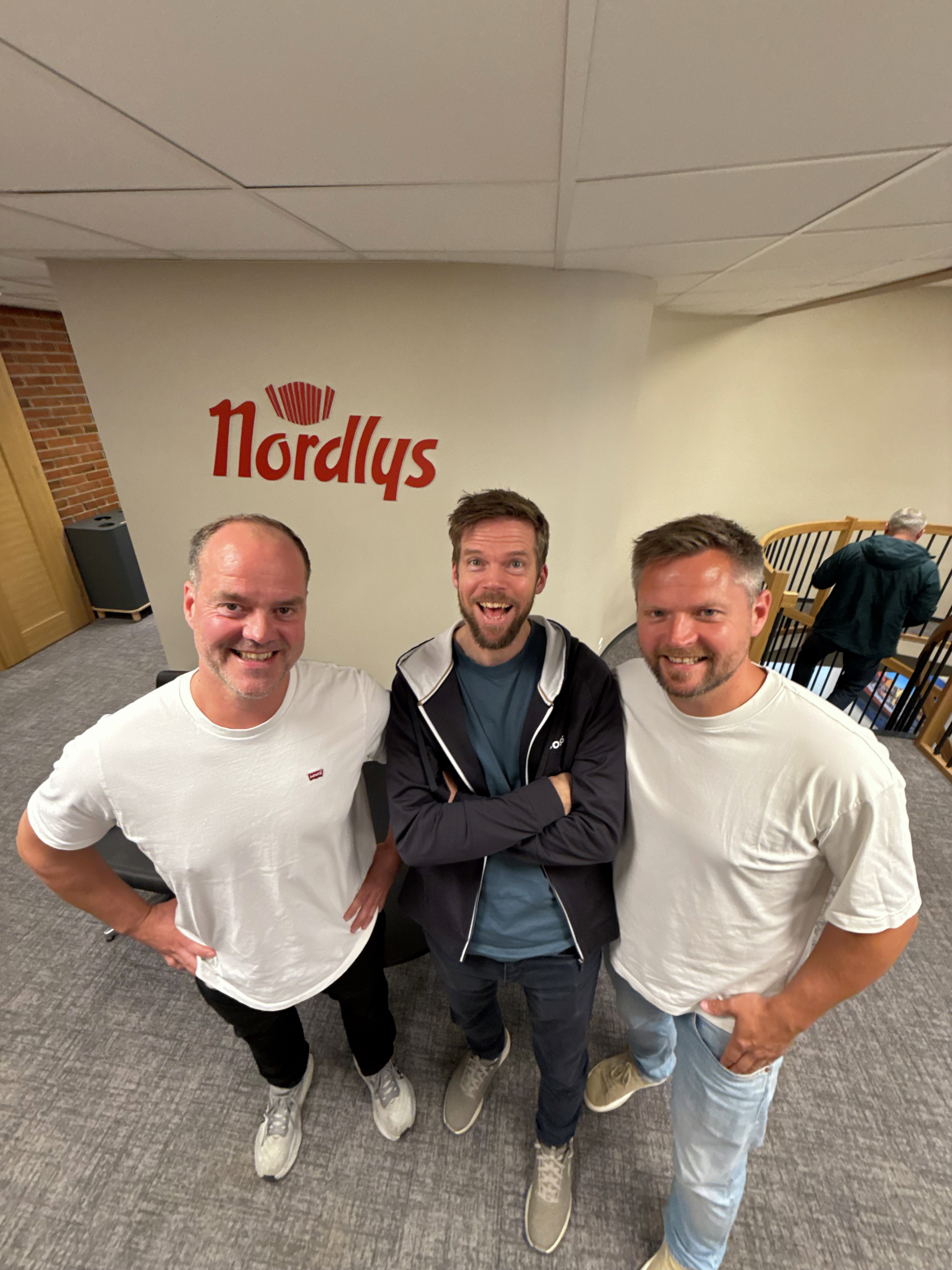 Episode 225 - Europa-vending, støytrøbbel på søvnig flyplass og brannfakkel om TIL-stjerne