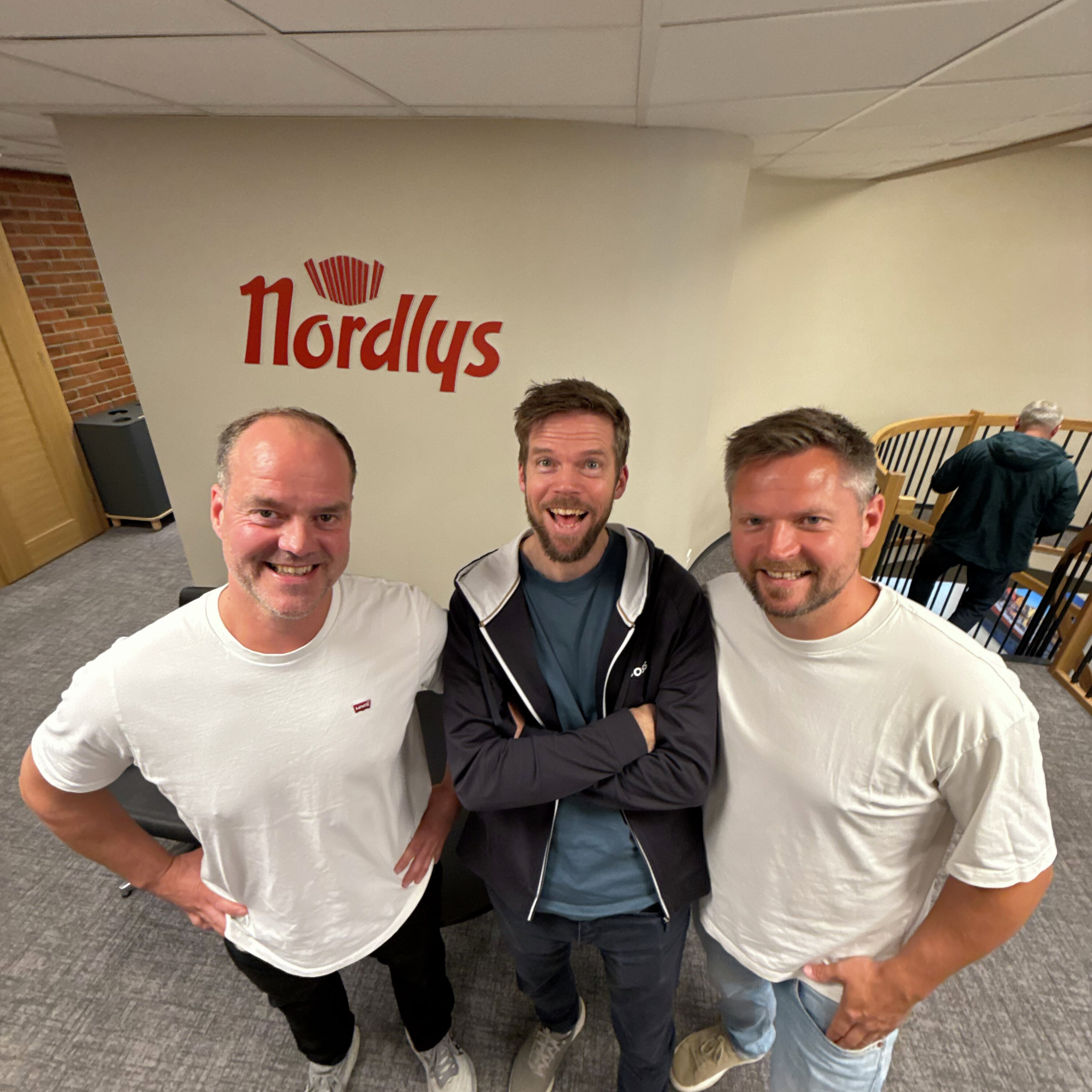 Episode 225 - Europa-vending, støytrøbbel på søvnig flyplass og brannfakkel om TIL-stjerne