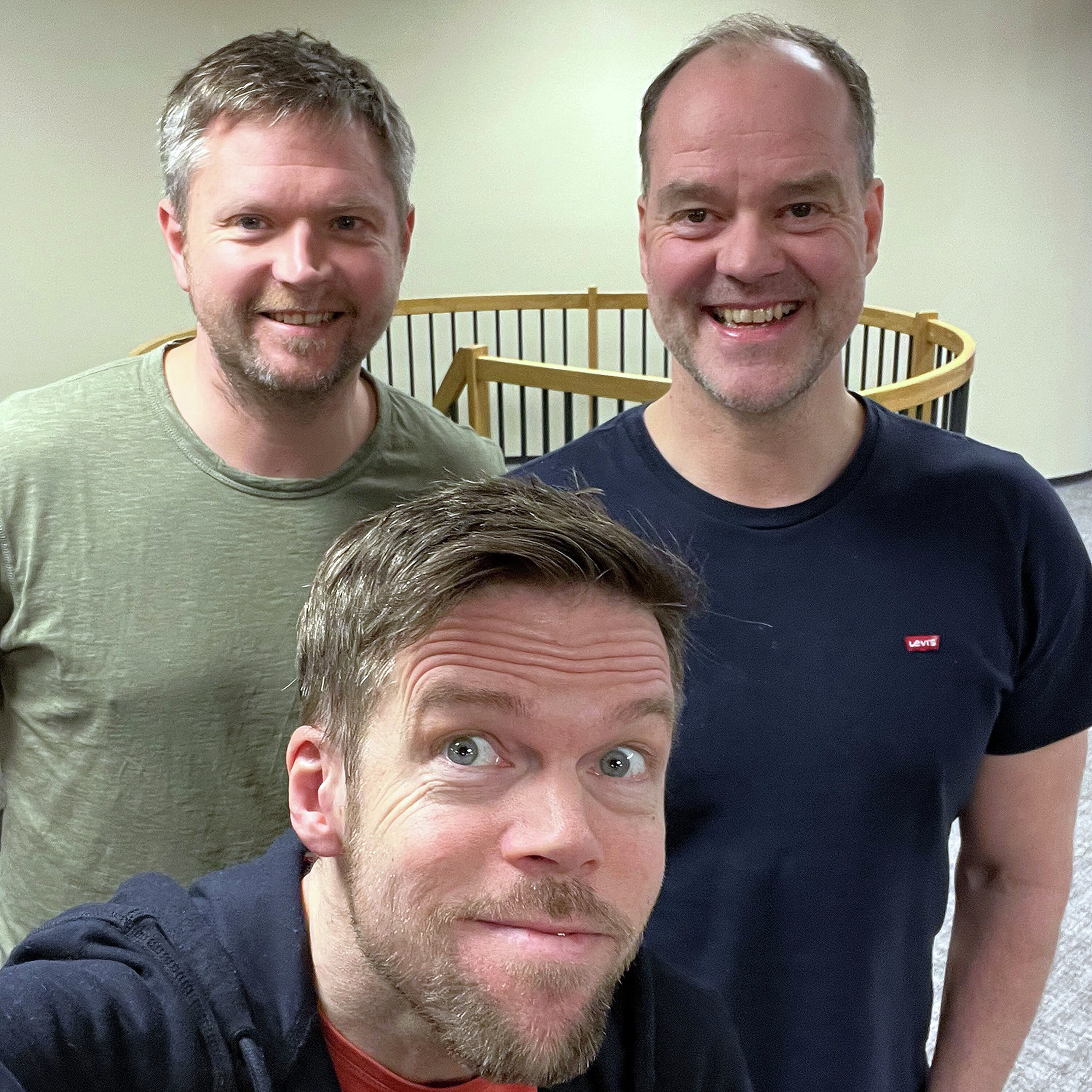Episode 243 - Lyn-overkjøring, Troy-oi-oi-oi og siste om salg