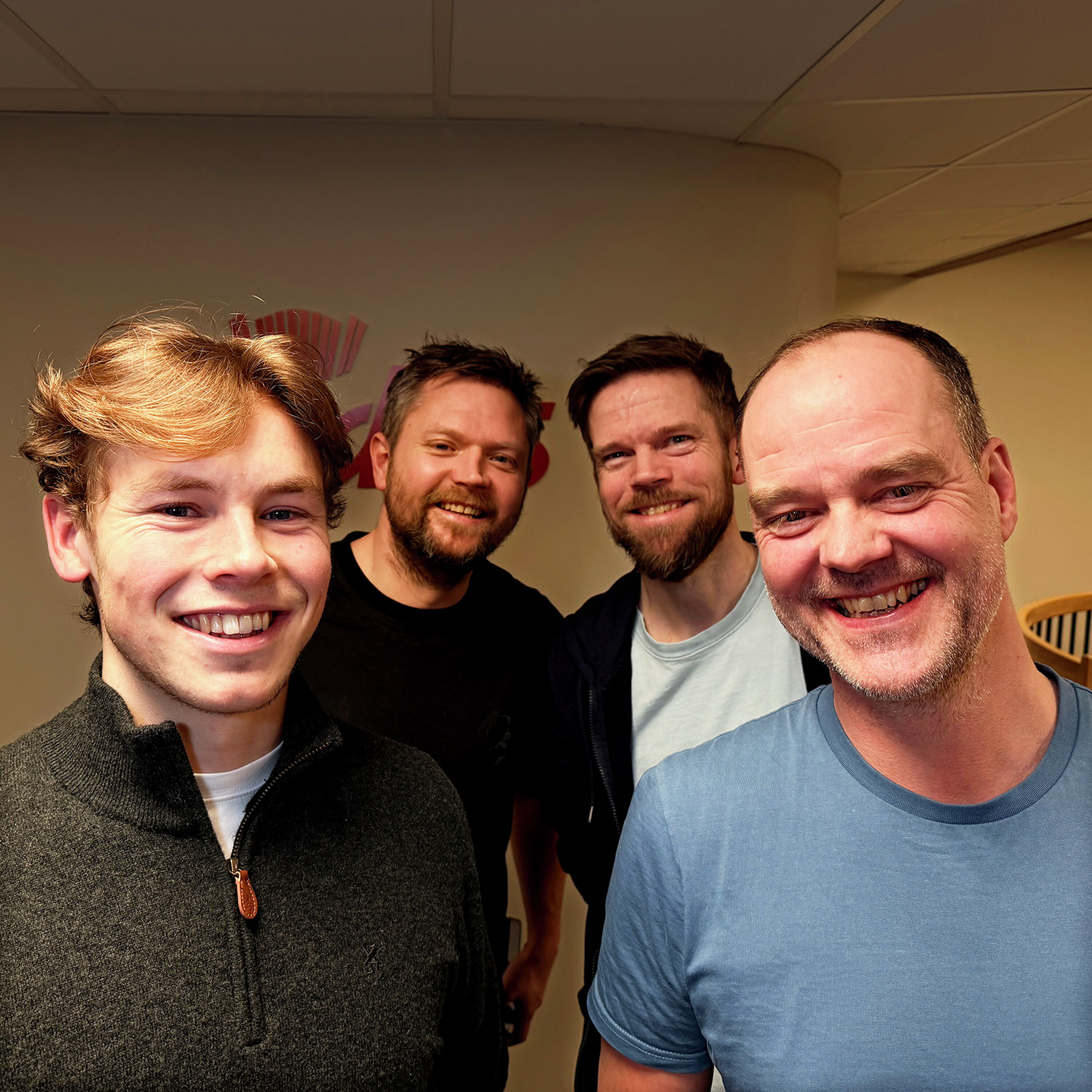 Episode 242 - Ingen Grundt til bekymring