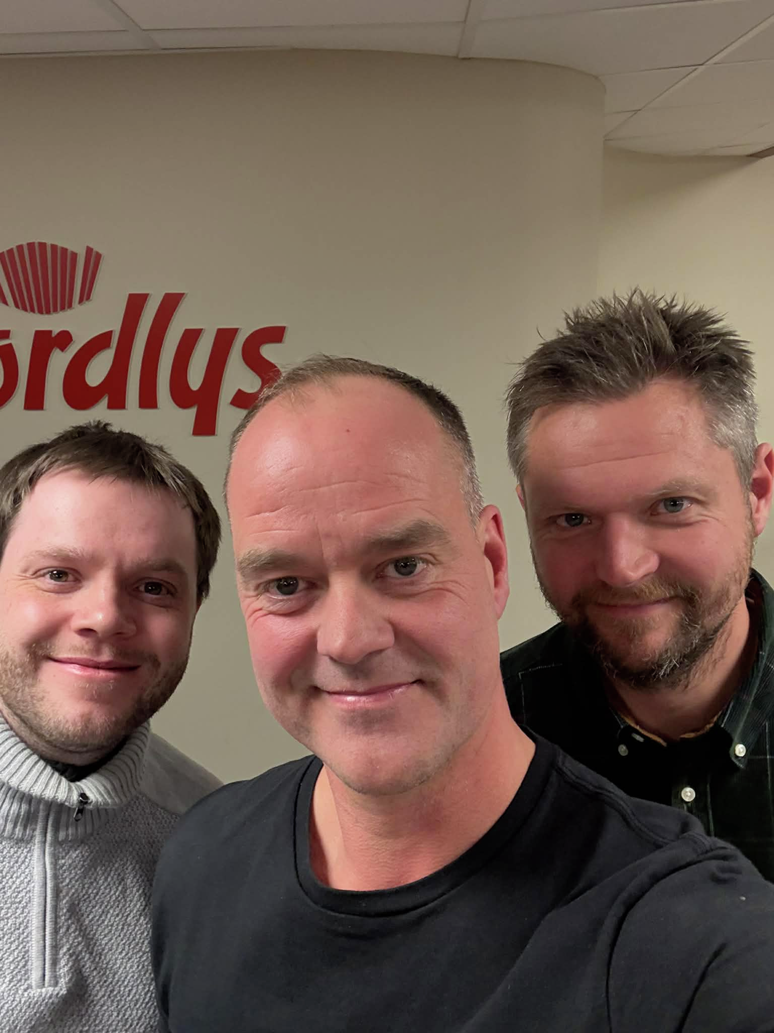Episode 232 - Tårevått farvel, forholdet ble satt på prøve og bronse (?!)