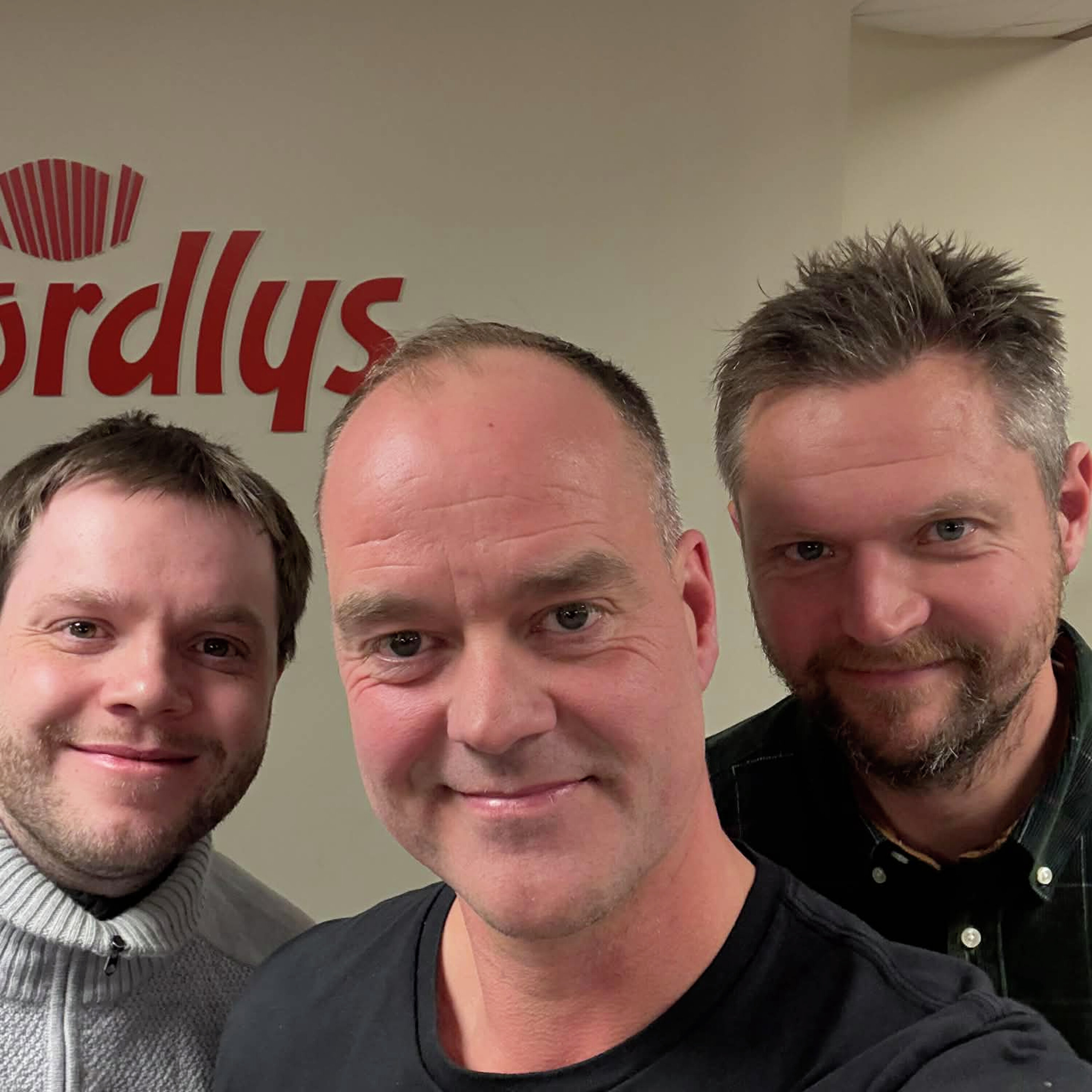 Episode 232 - Tårevått farvel, forholdet ble satt på prøve og bronse (?!)