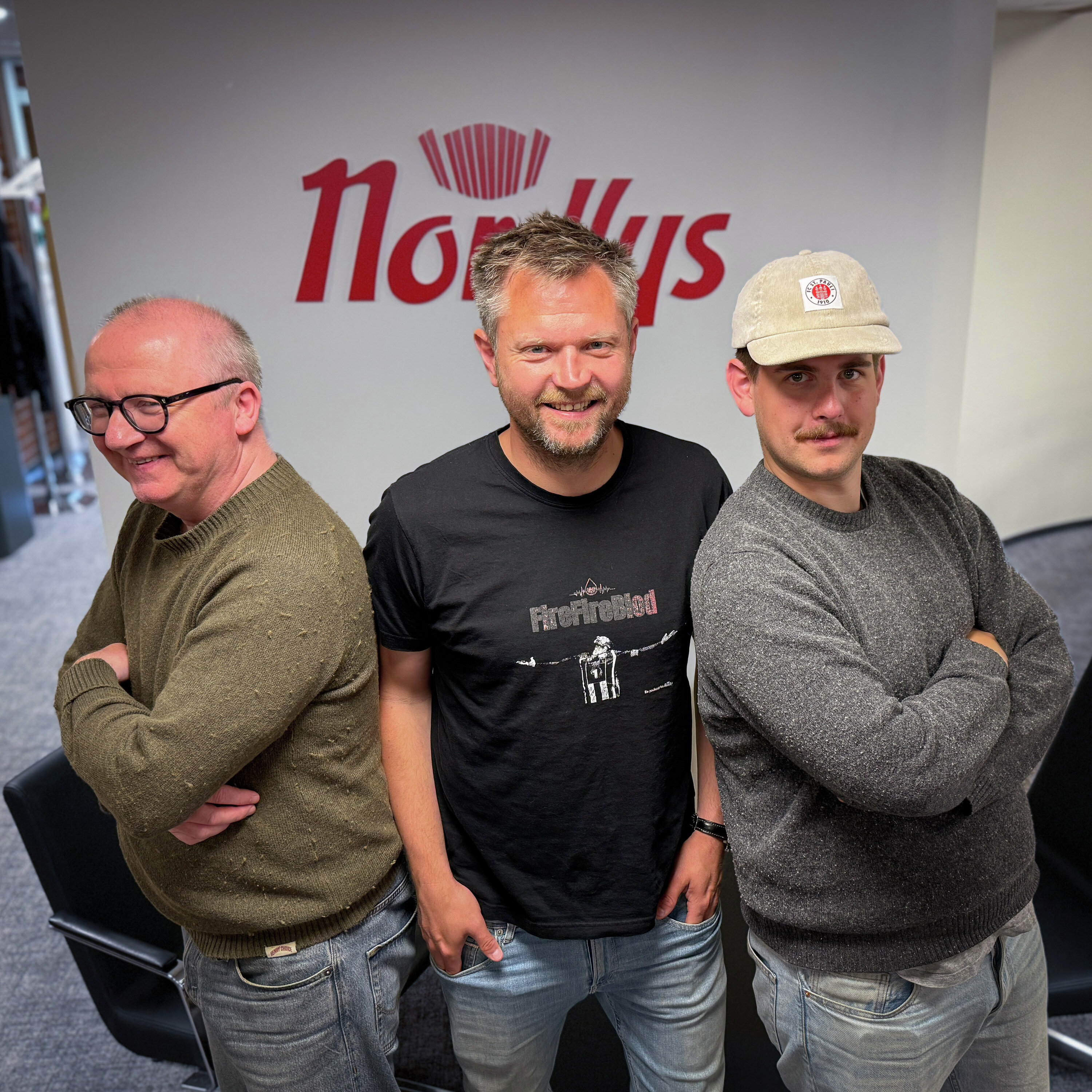 Episode 279 - Vålerenga-knus, VAR skjer (??), et overgangsrykte på direkten og Gaute-safari i sør