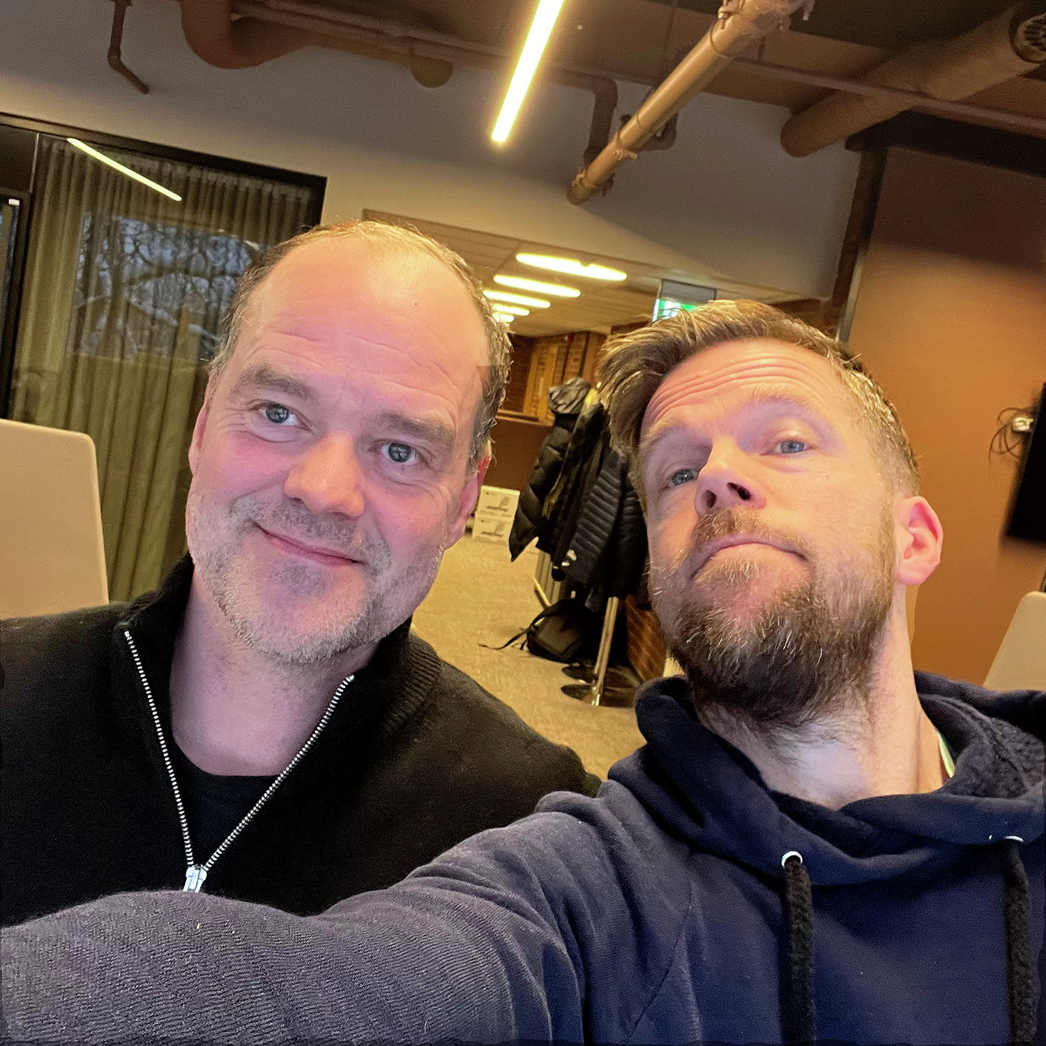 Episode 230 - Avslåtte TIL-bud, ny mann på TIL-trening og LIVE TIRSDAG KVELD!