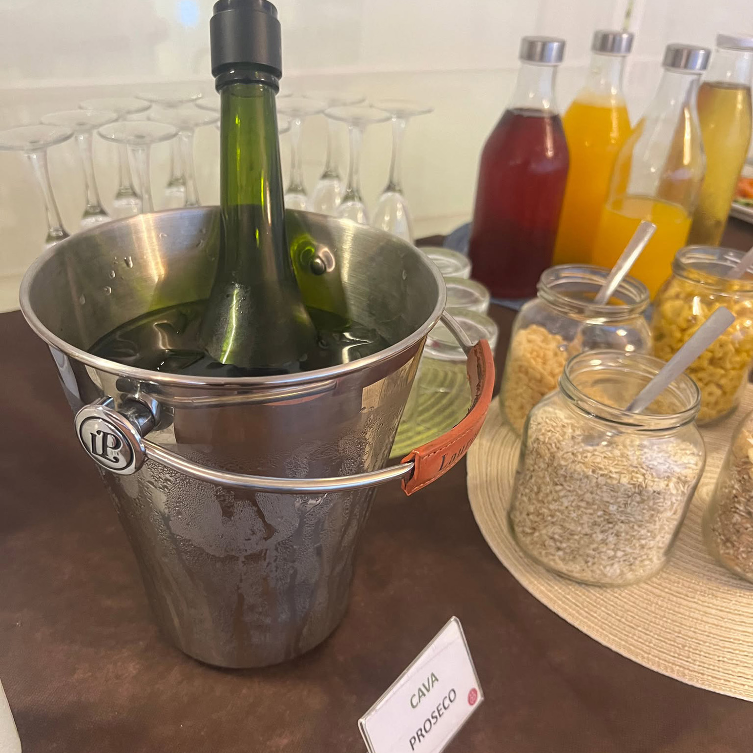 Episode 175 - Spania-rapport, spissjuvel på prøve, siste om Nordås og cava på frokostbordet