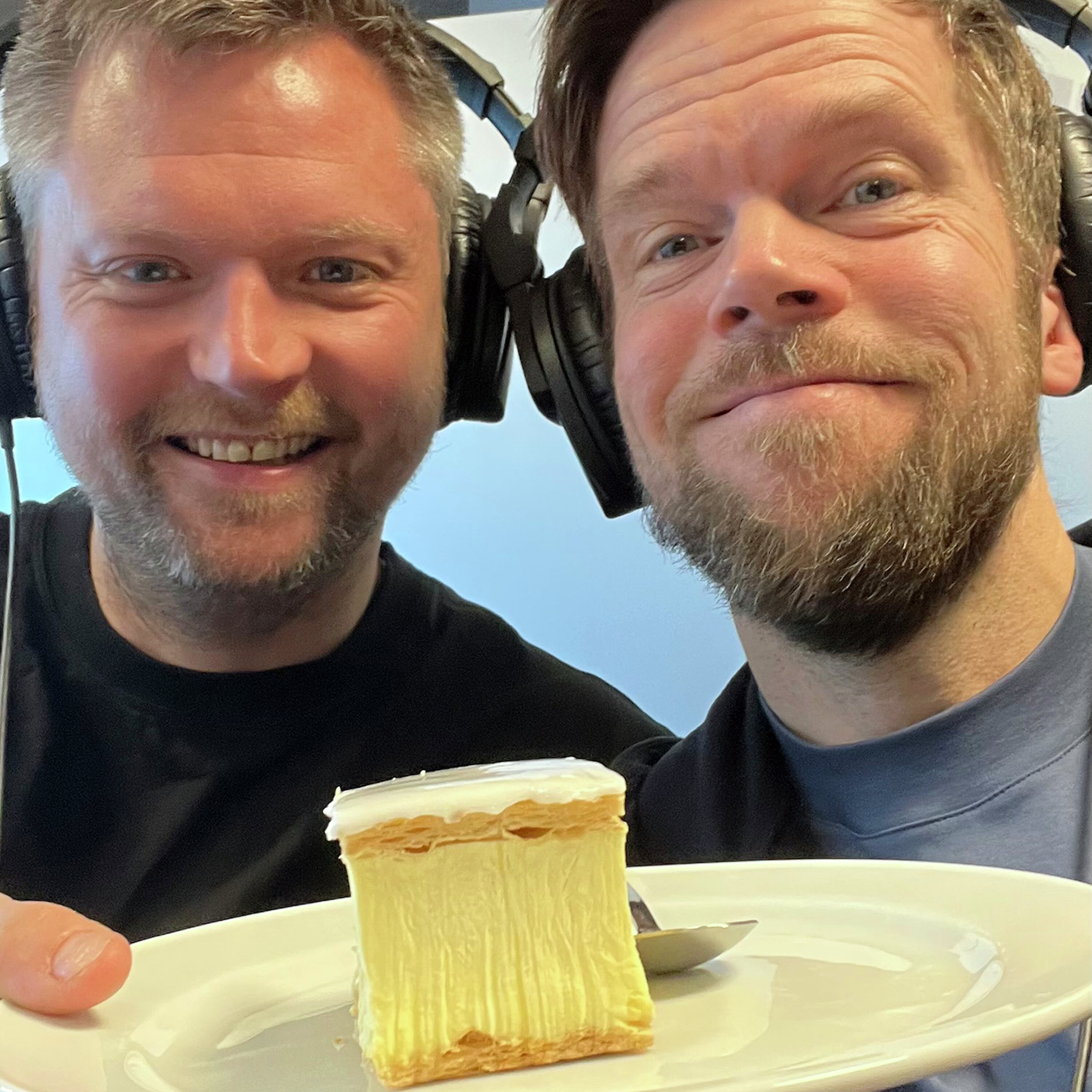 Episode 250 - Spiss-skaden, kryptiske KentA og store live-nyheter!