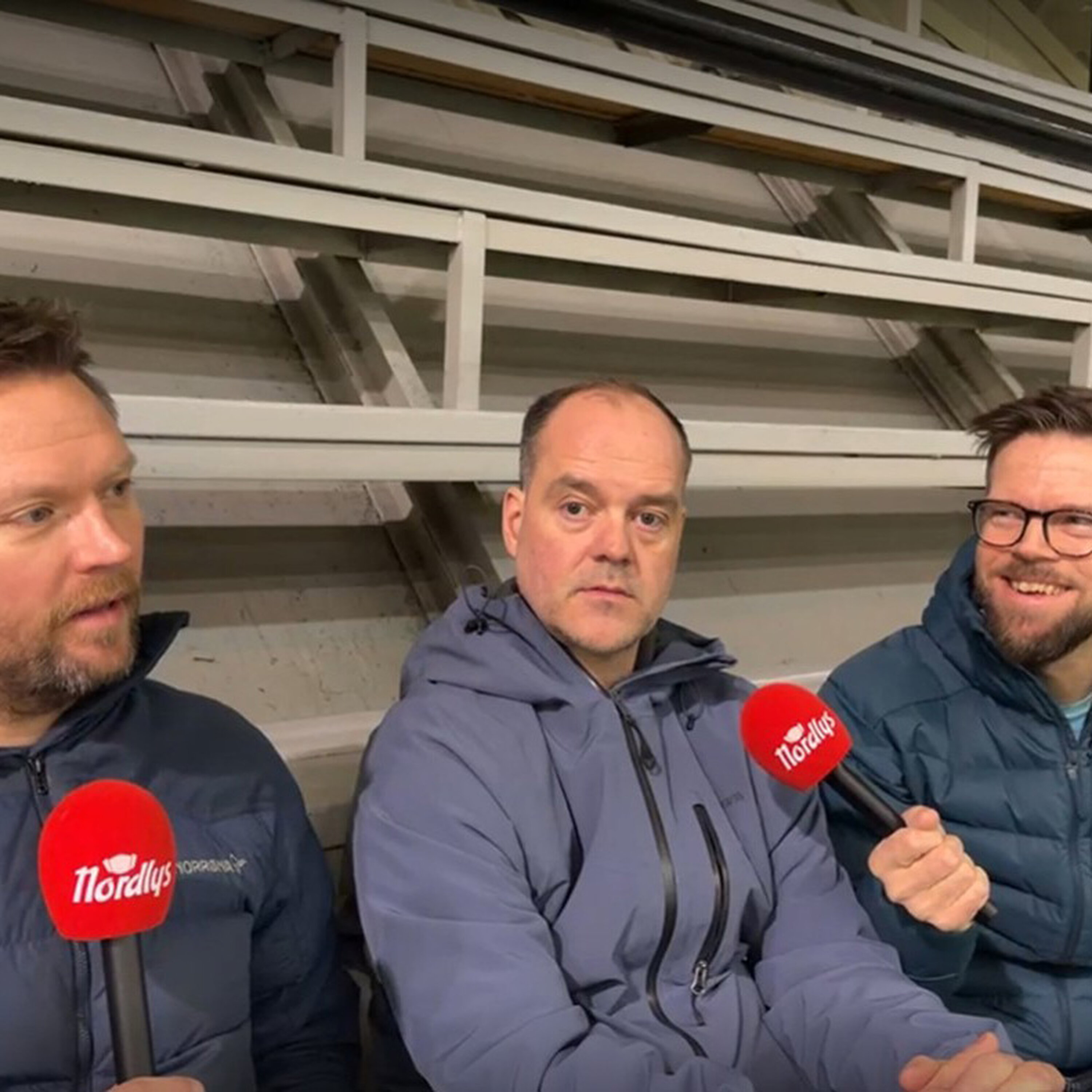 Episode 240 - LIVE fra Skarphallen, nykommere, salgsprat i Spania og Saudi-interesse