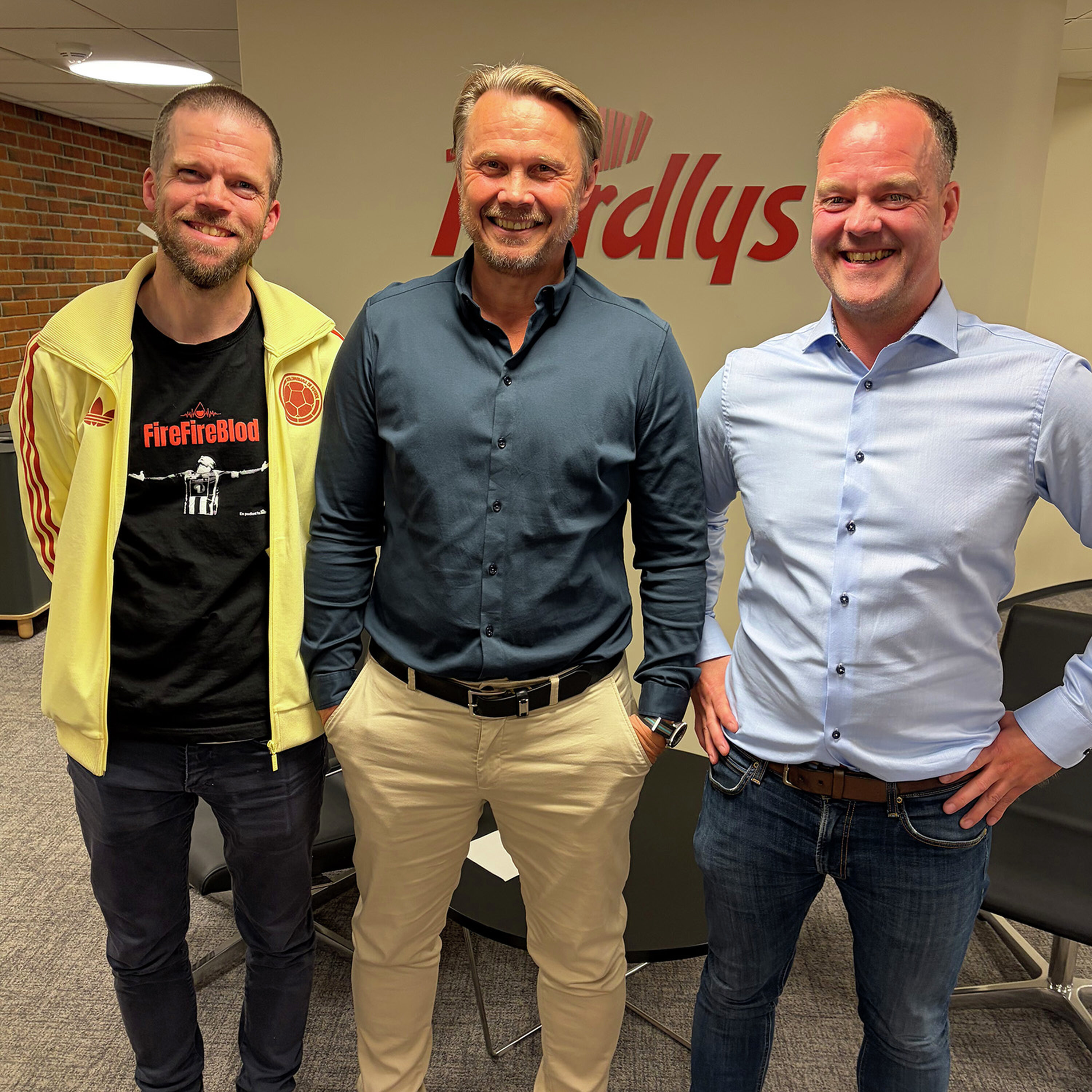 Episode 281 - Antiklimakset, snuoperasjon i Tsjekkia og sjokk på direkten