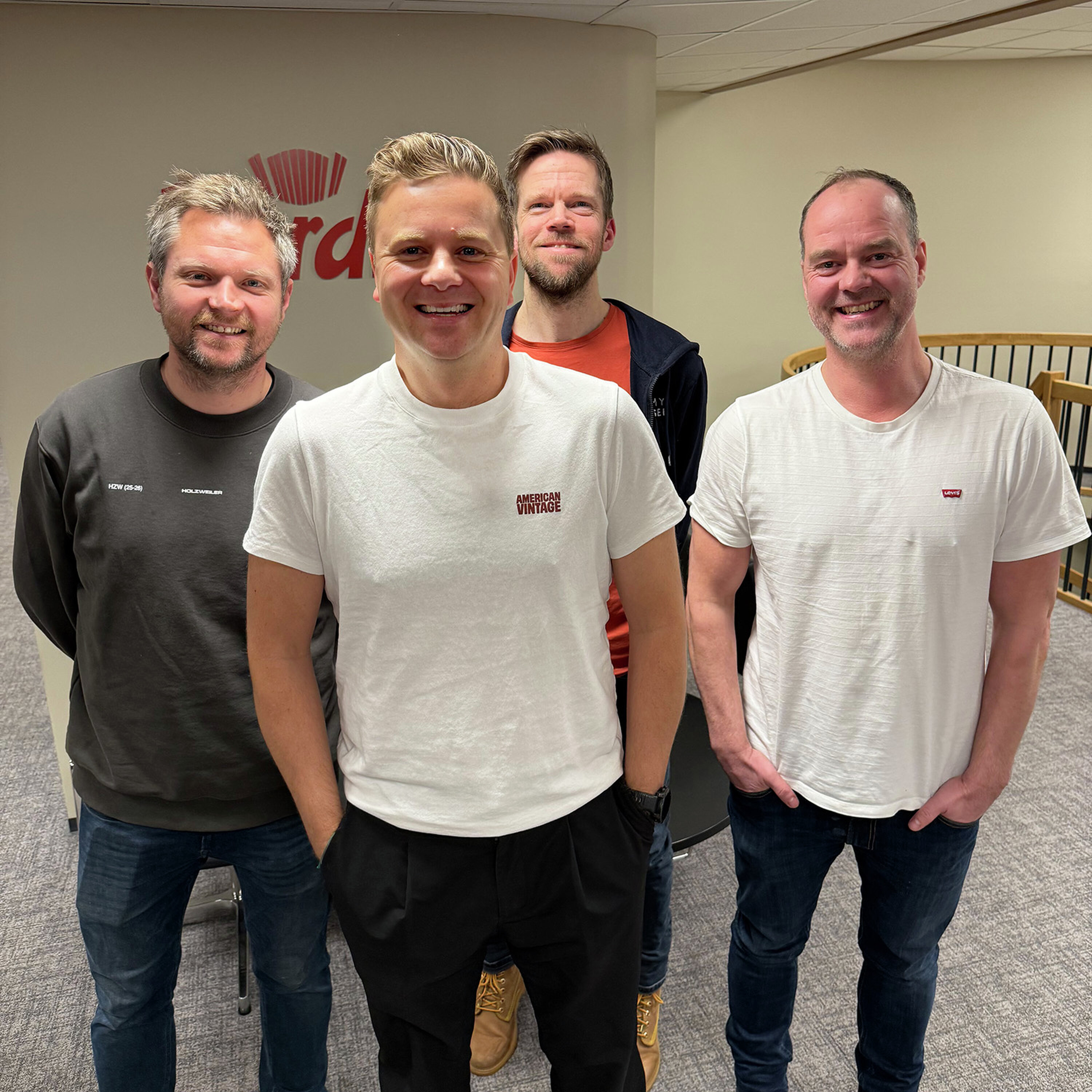 Episode 237 - Sportssjefen om spillersalg, nederlandsk dialog og godt nytt fra Bodø!