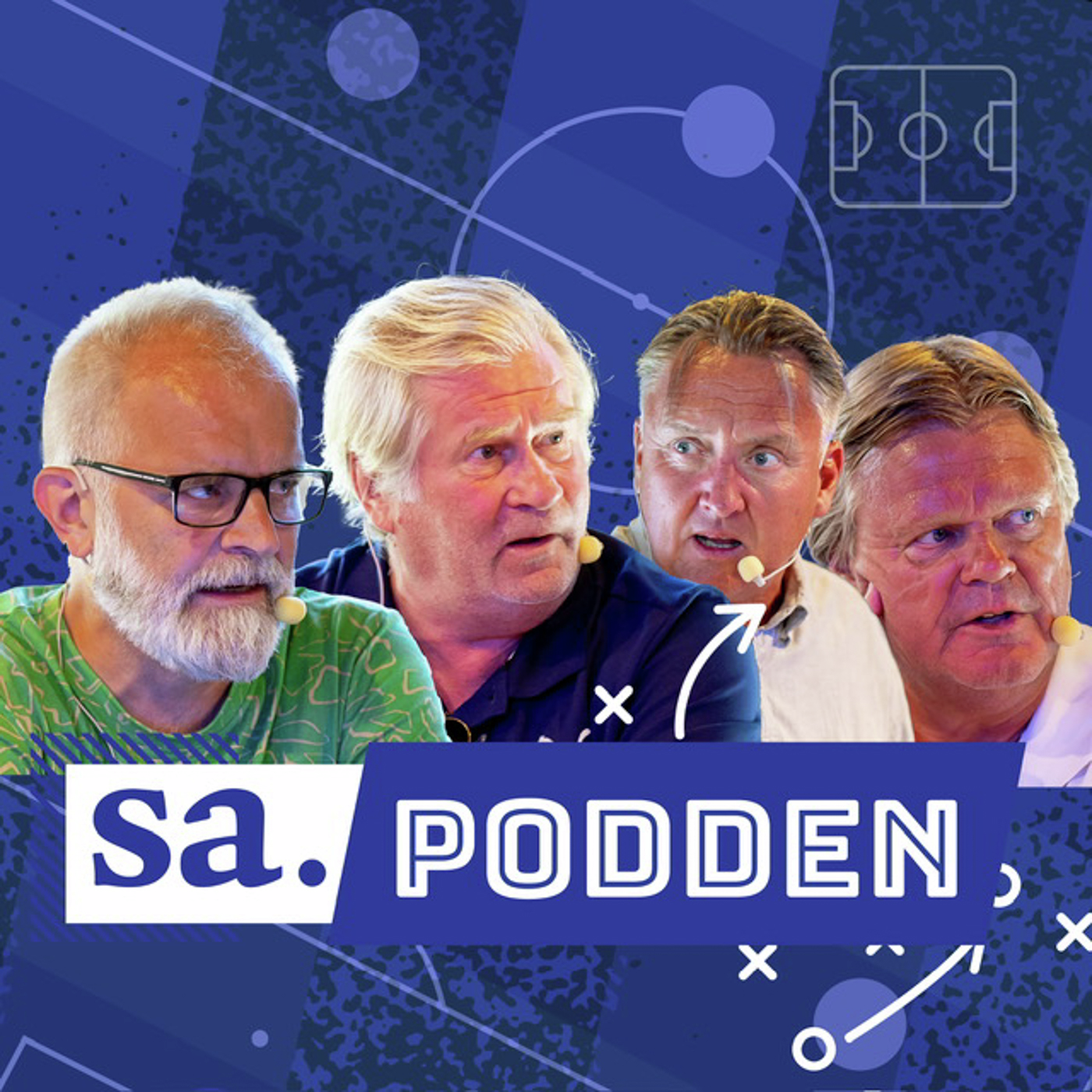 SA-podden