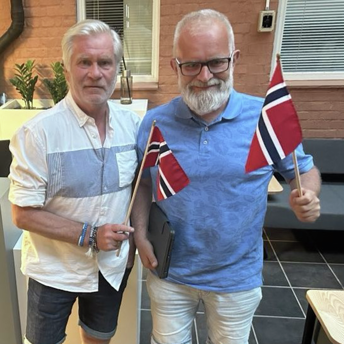 SA-podden