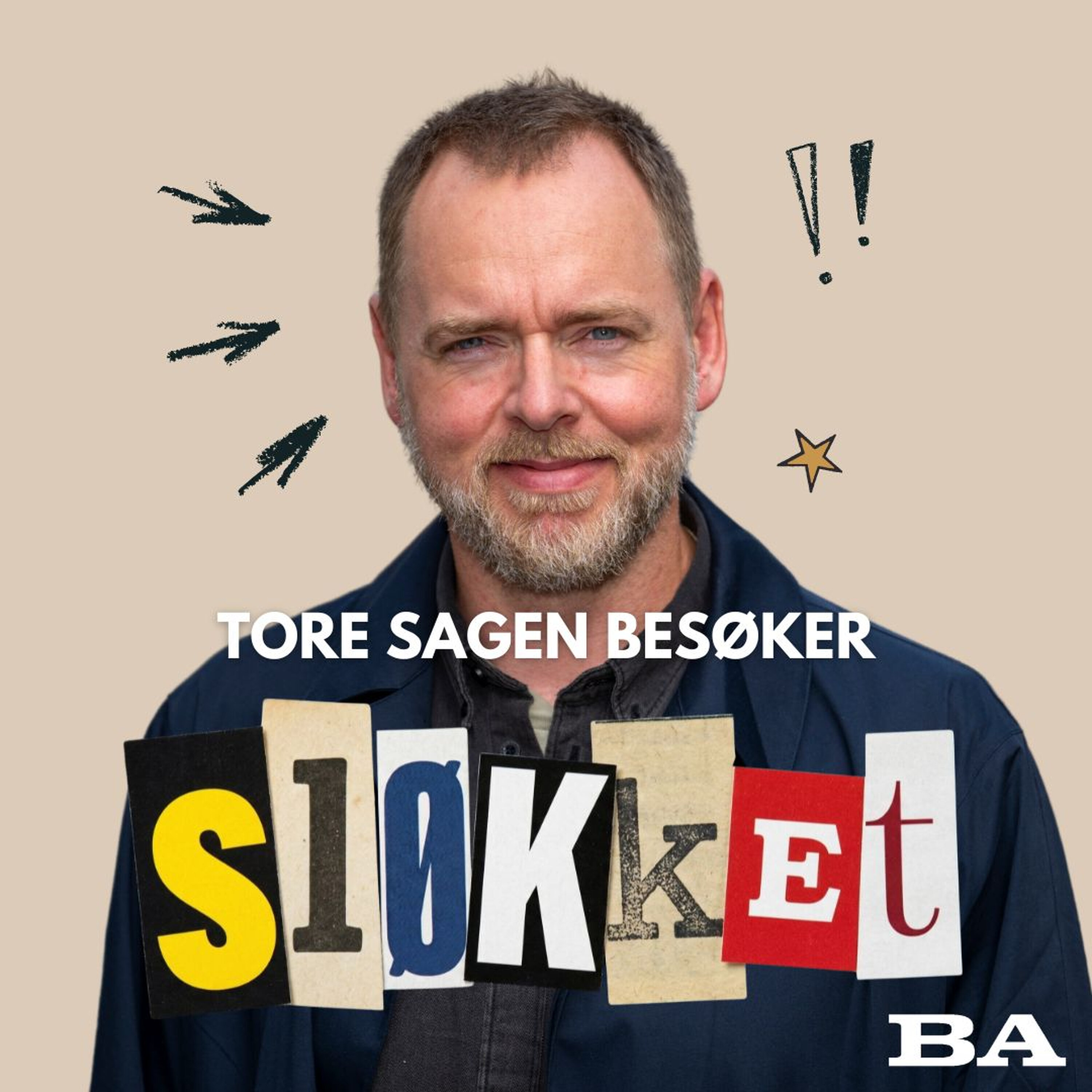 – Ikke noe hyggelig rykte å ha det der – Ikke noe hyggelig rykte å ha det der