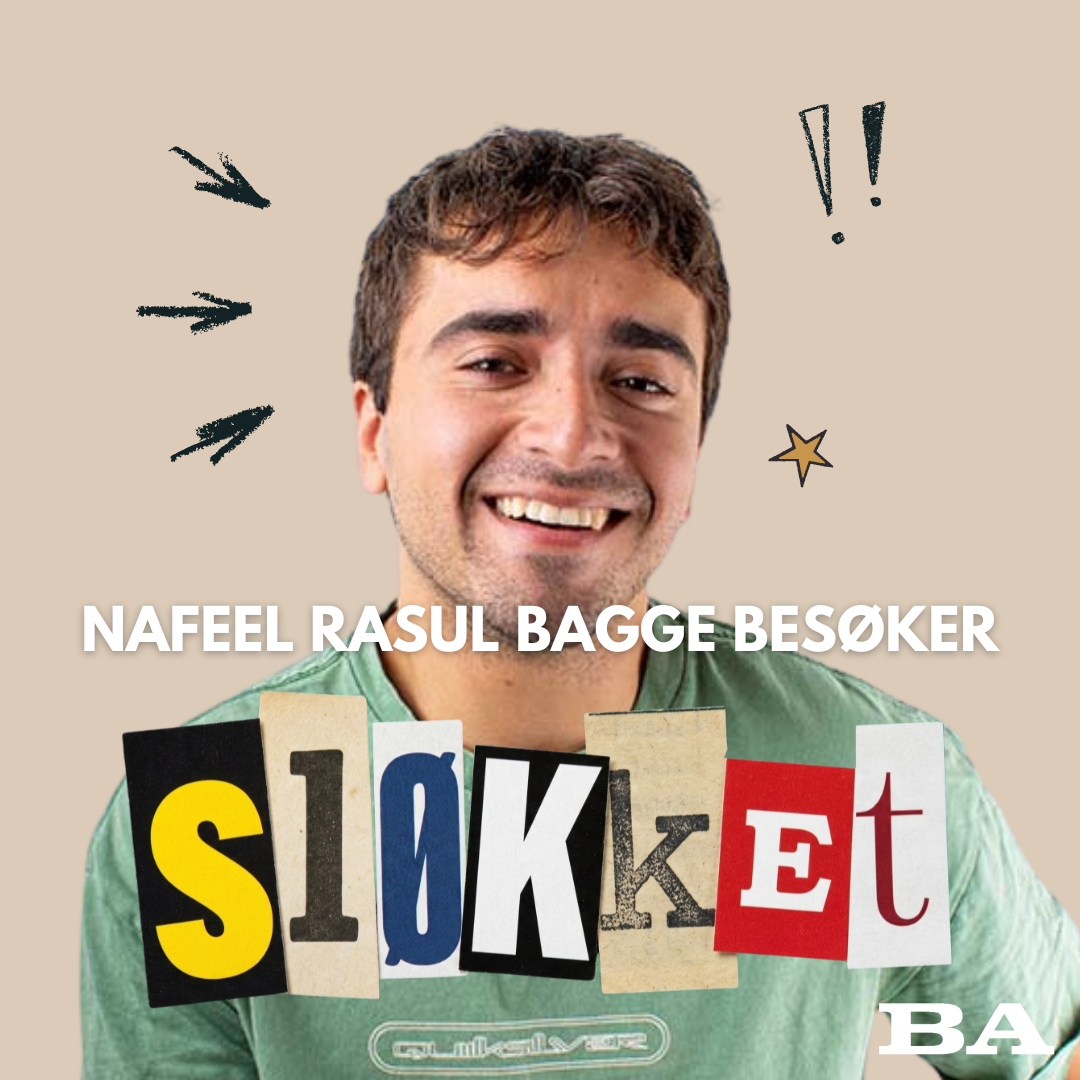 – Denne nesen er ikke fra Mexico!