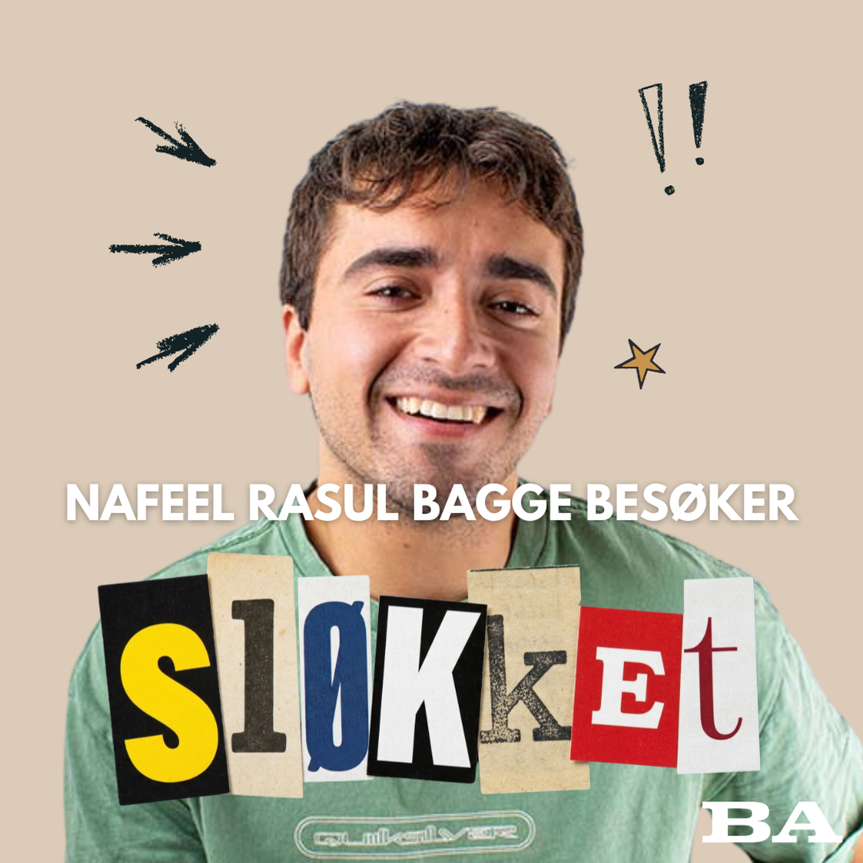 – Denne nesen er ikke fra Mexico!