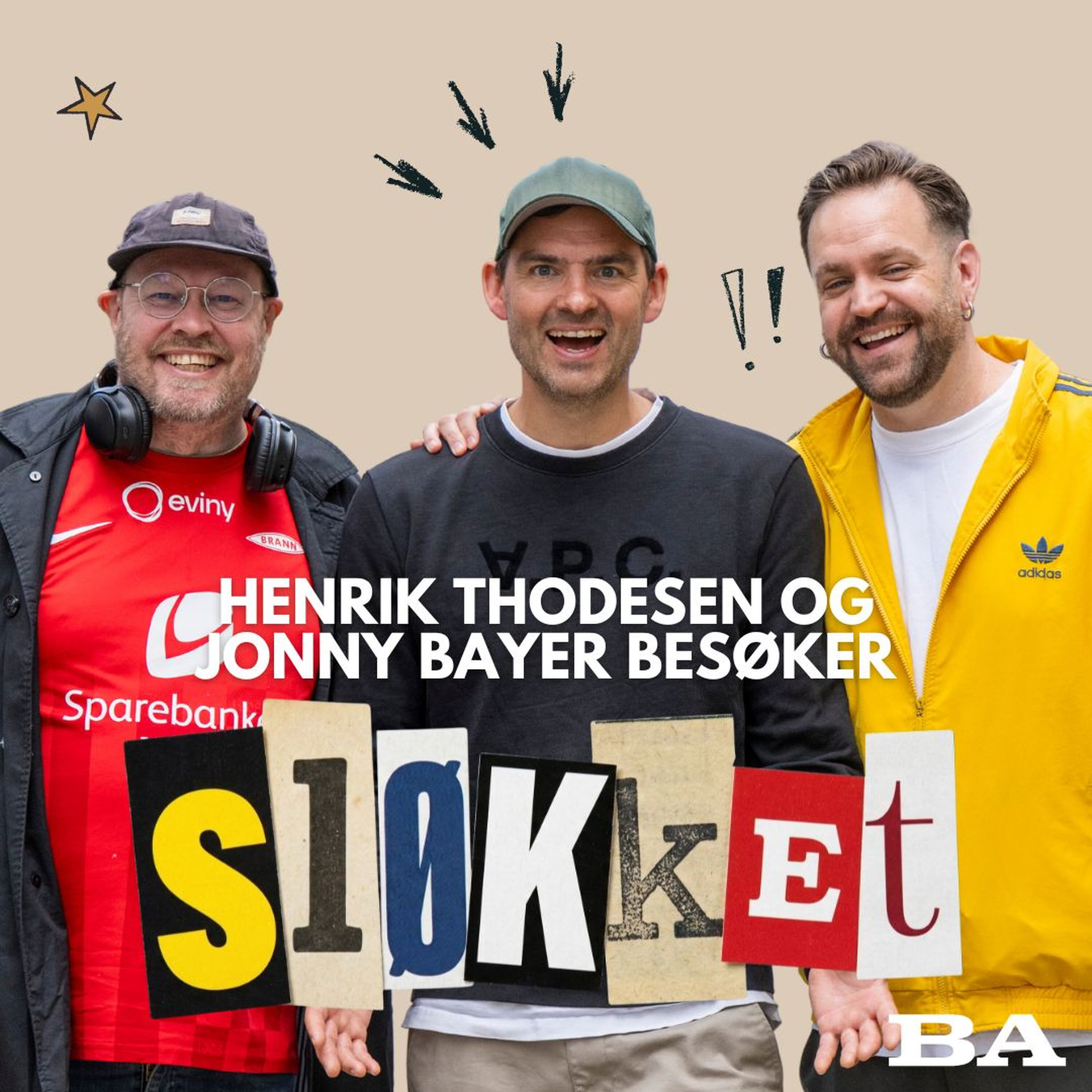 Jonny er ikke i tvil: – Jeg har blitt tatt på av et spøkelse
