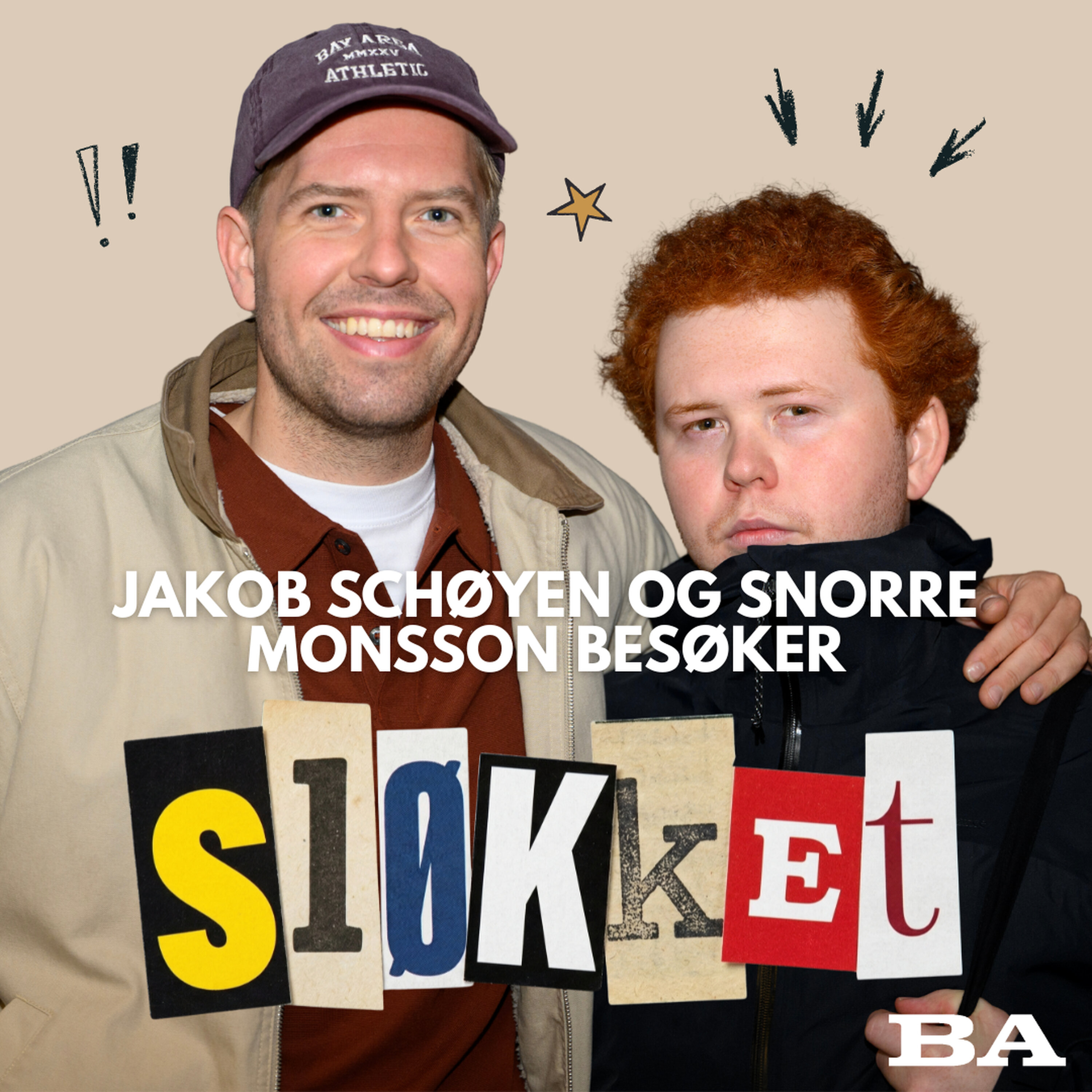 Tørrfisk og tyskertøser