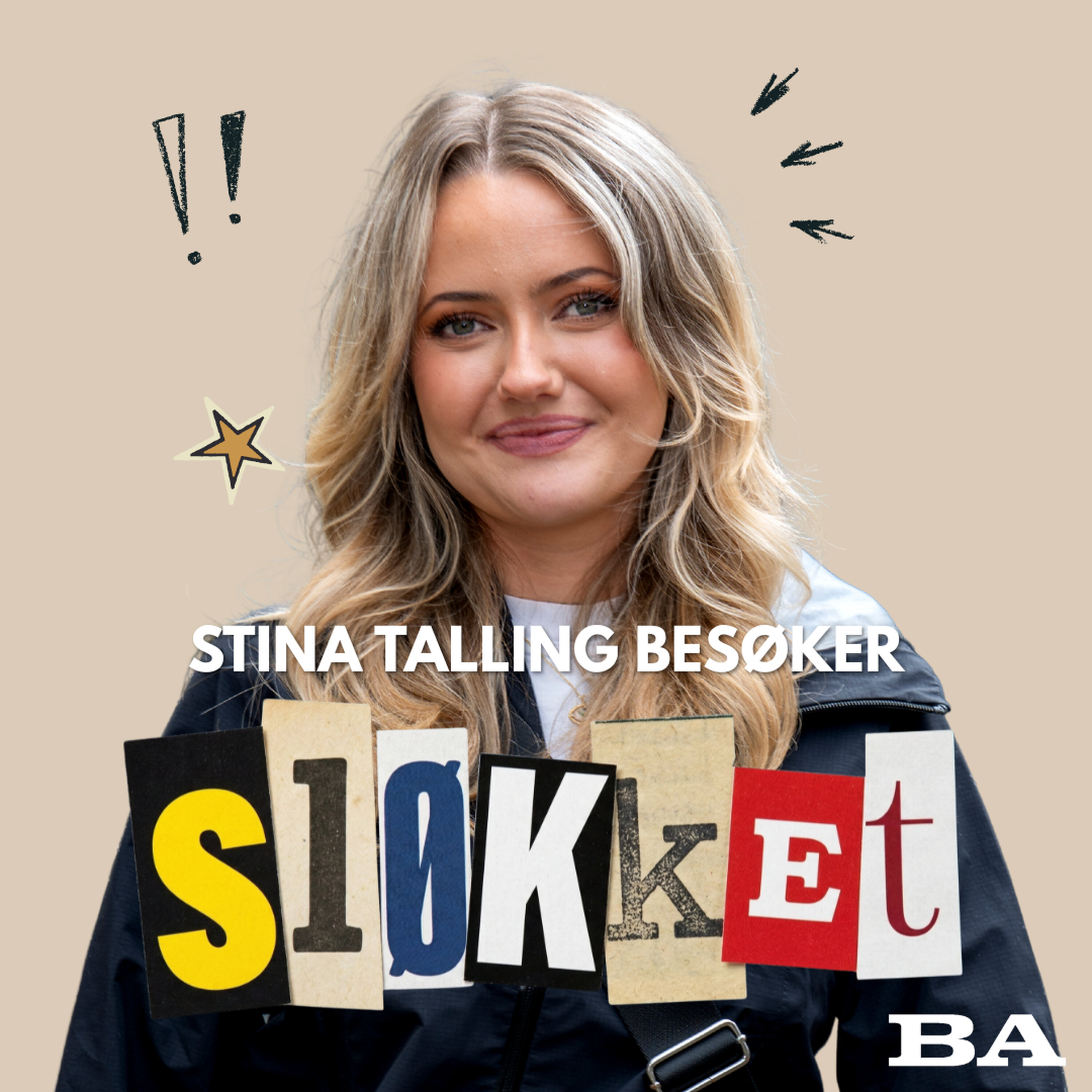 – Jeg blir kun starstruck av komikere – Jeg blir kun starstruck av komikere