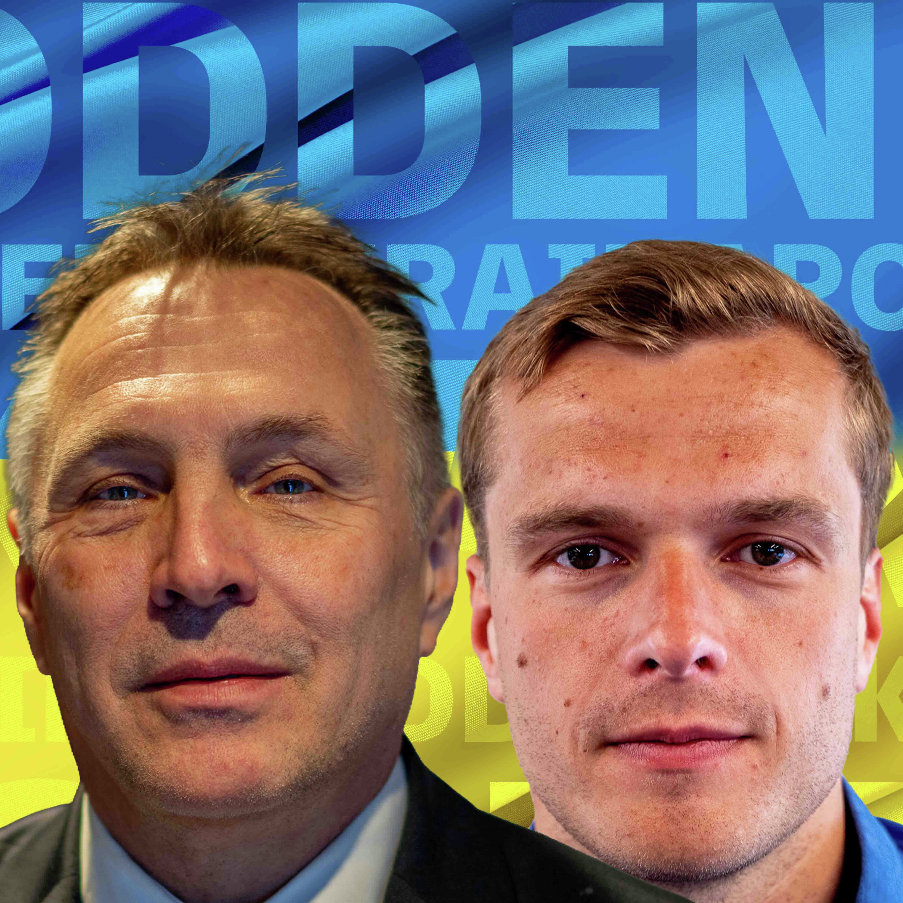 Russisk panikk ved Lyman, og hva skjer hvis Russland vinner? Gjest: Forsvarsminister Tore Sandvik