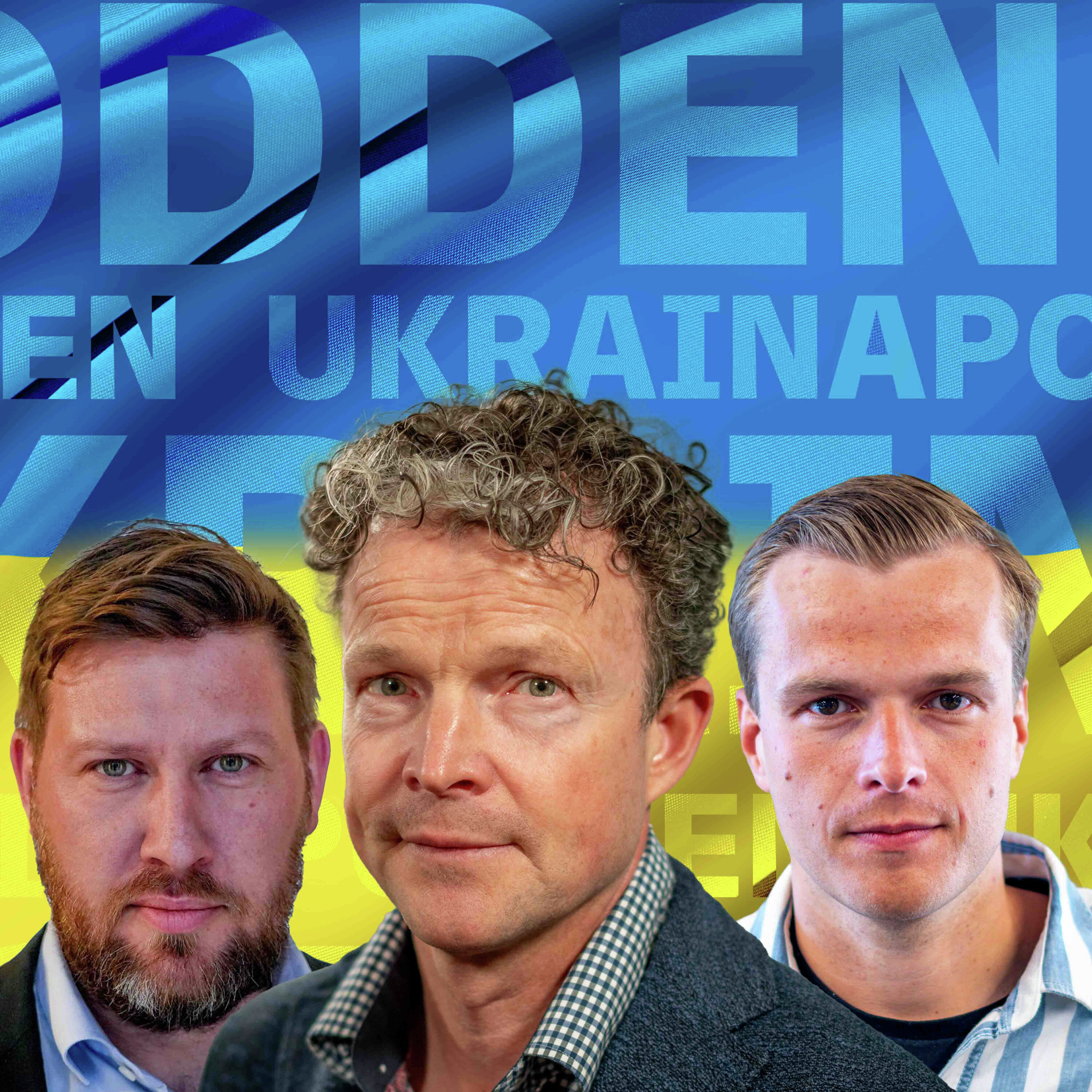 Putin isolerer seg, Russland lærer og skyggeflåten truer. Gjest: Tom Røseth episode artwork