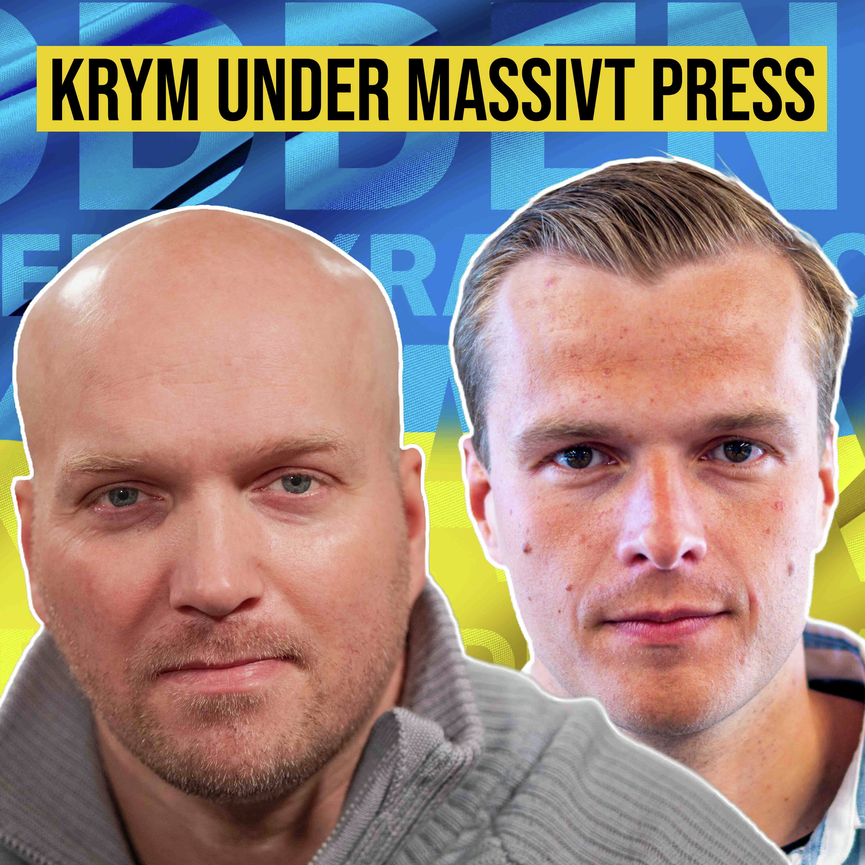 Russisk hveteeksport strupes, hemmelige fremganger og massive angrep mot Azov-flåten