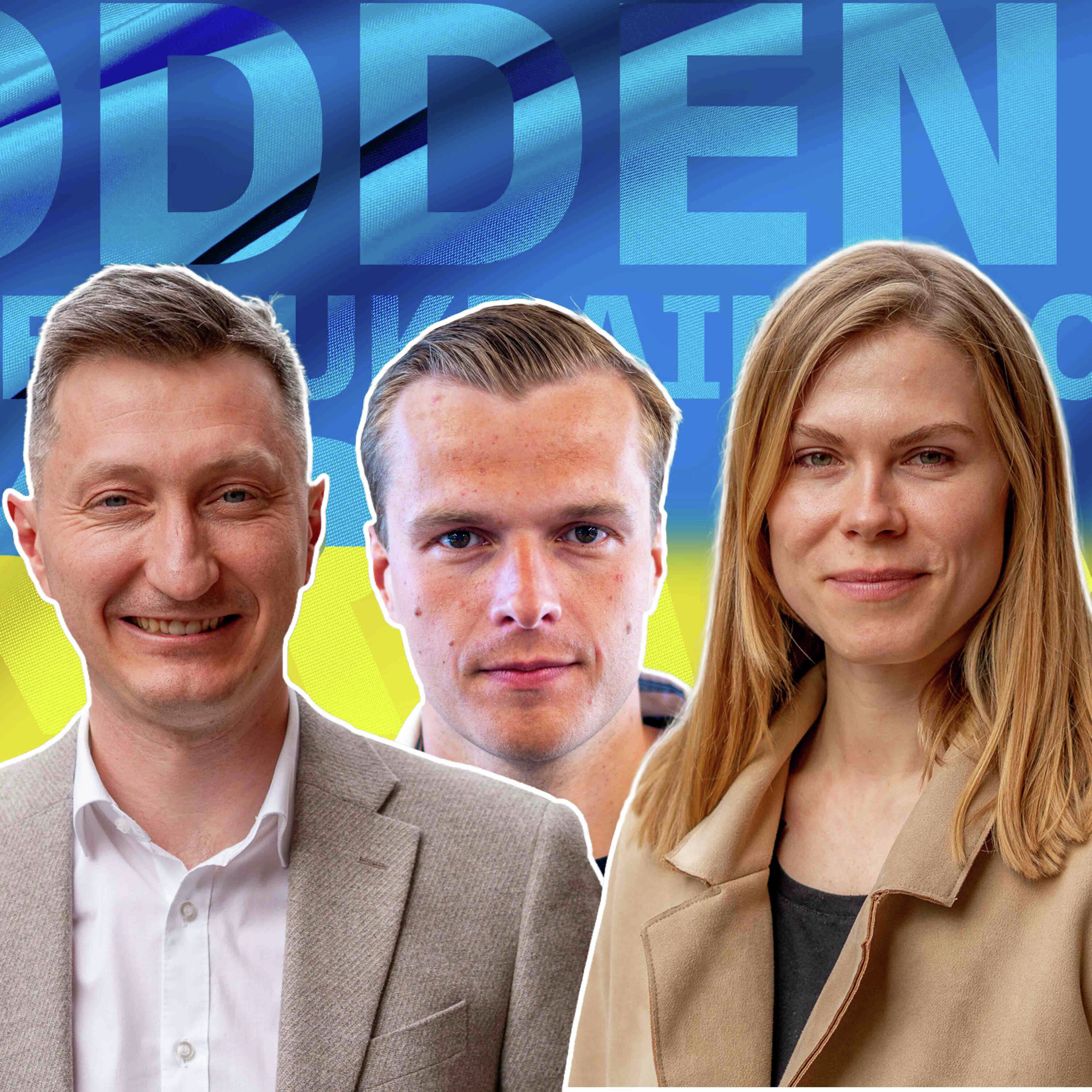 Ukraine forces a tactical advantage, Abramovich meets Zelensky and Putin receives a grim letter. episode artwork